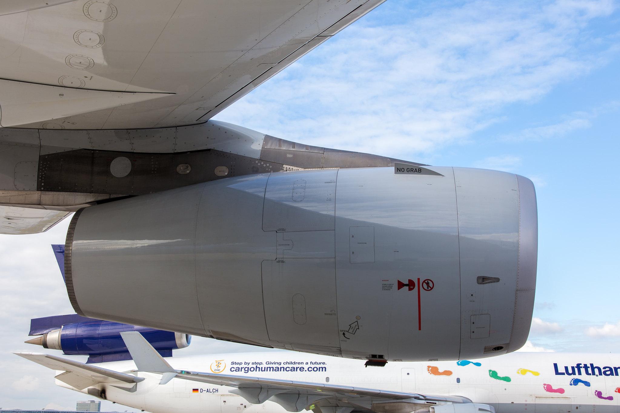Frankfurt Airport: Lufthansa (LH / DLH) |  Livery: Star Alliance Livery |  Airbus A340-313 A343 | D-AIGP | MSN 0252