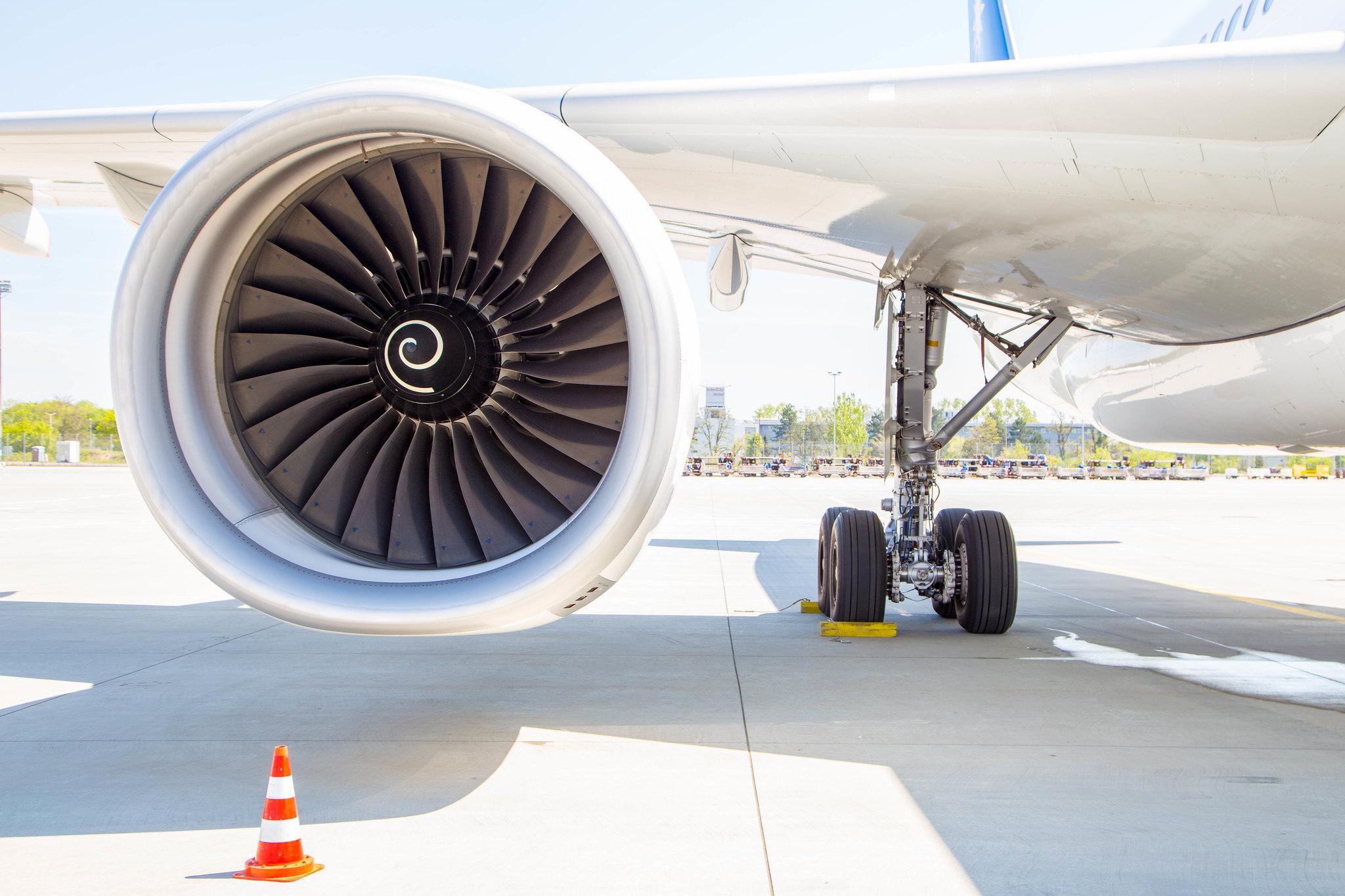 Frankfurt Airport: Air Namibia (SW / NMB) |  Airbus A330-243 A332 | V5-ANP | MSN 1466