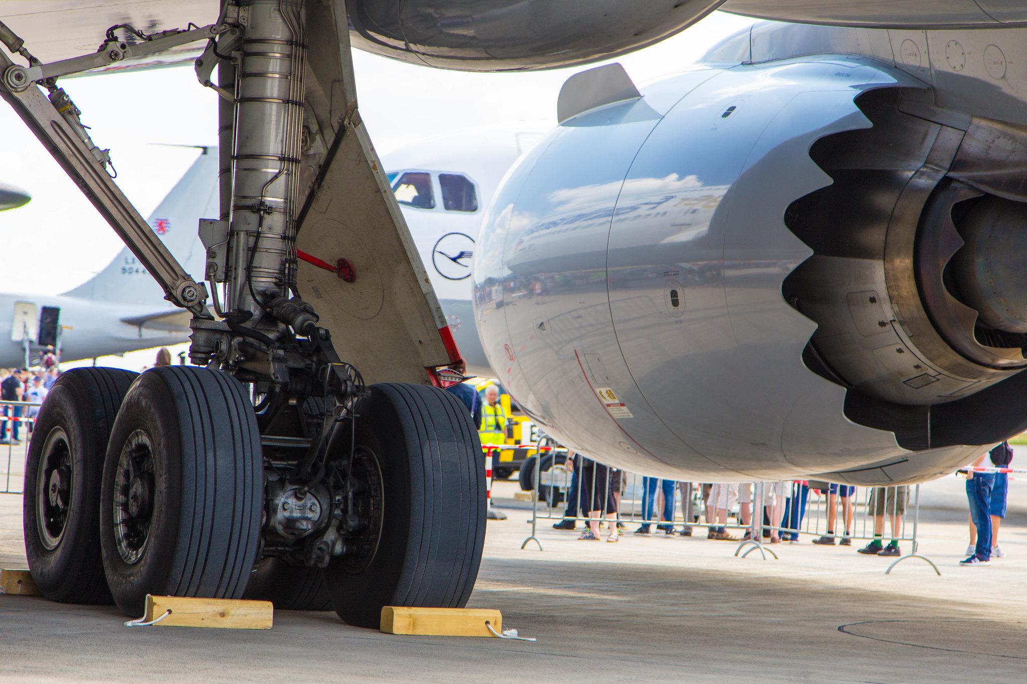 ILA: Lufthansa (LH / DLH) | Livery: Fanhansa Siegerflieger Livery | Boeing 747-830 B748 | D-ABYI | MSN 37833