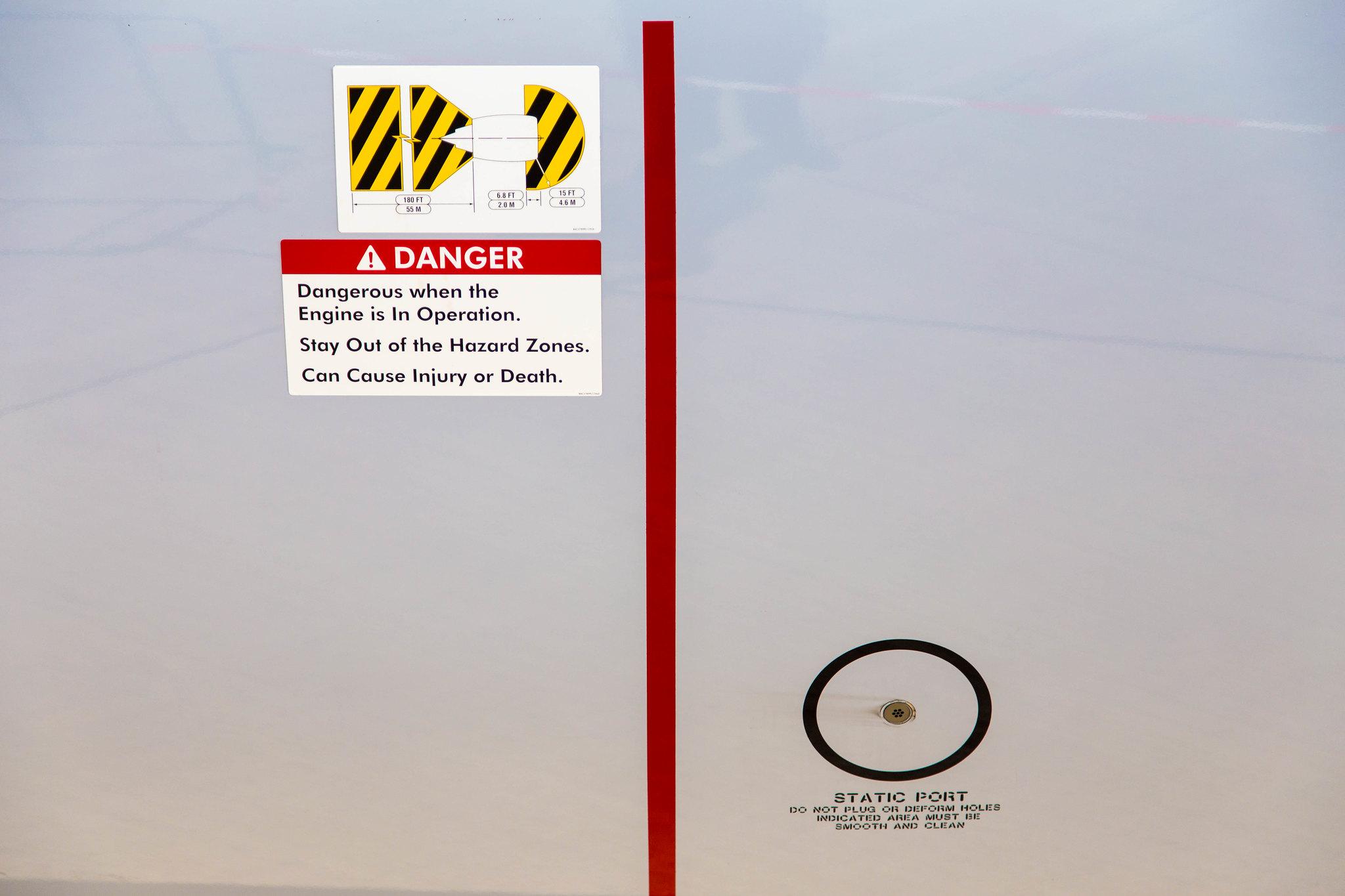 ILA: Lufthansa (LH / DLH) | Livery: Fanhansa Siegerflieger Livery | Boeing 747-830 B748 | D-ABYI | MSN 37833 | Danger