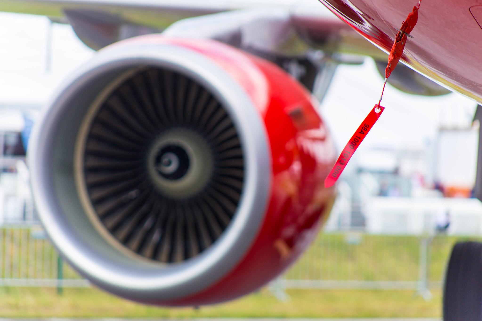 ILA 2016: Airberlin Airbus A321-200 D-ABCT - Remove Before Flight