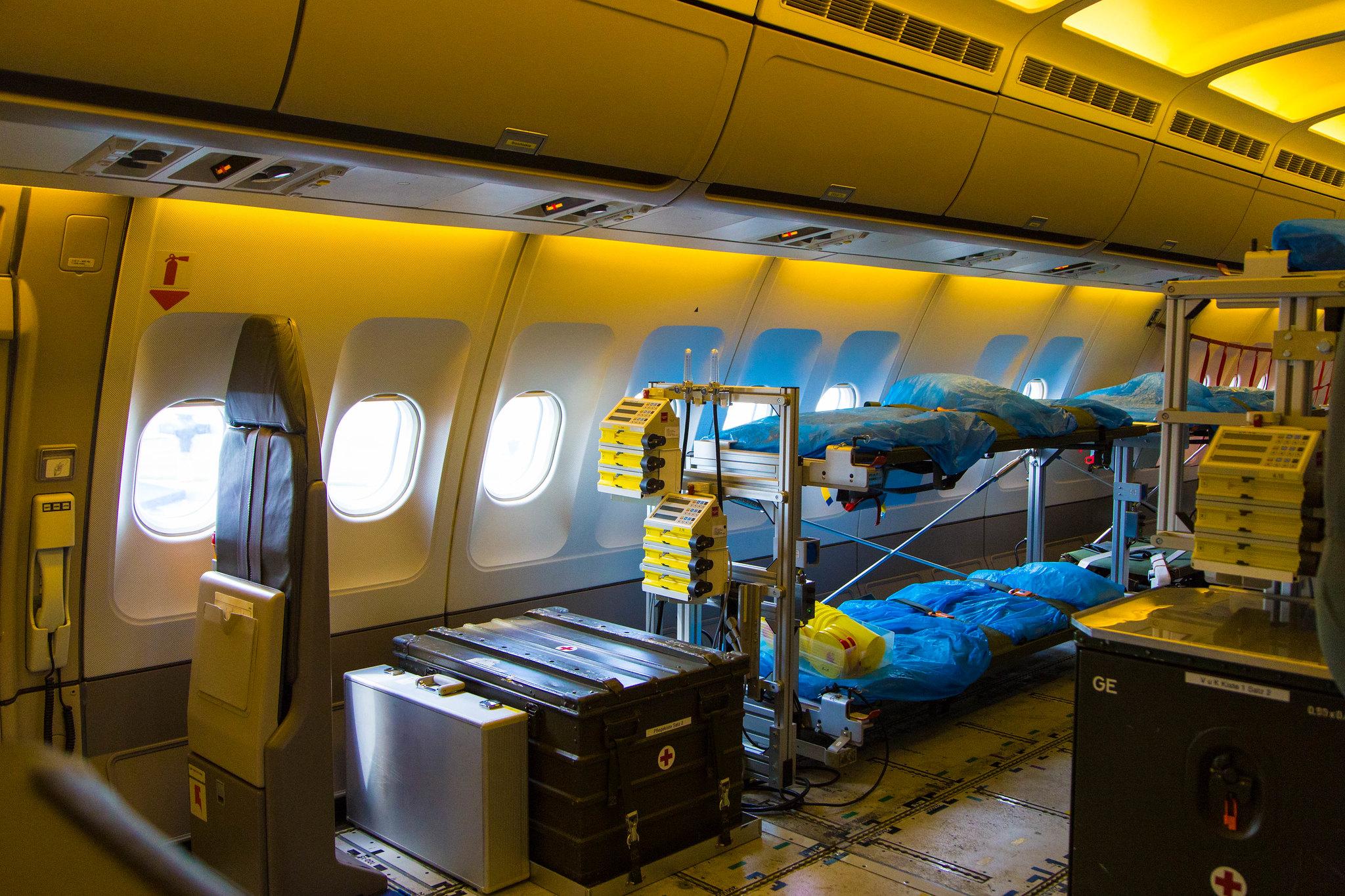 ILA:  German Air Force (/ GAF) | Airbus A310-304 MRTT A310 | 10+27 | MSN 523