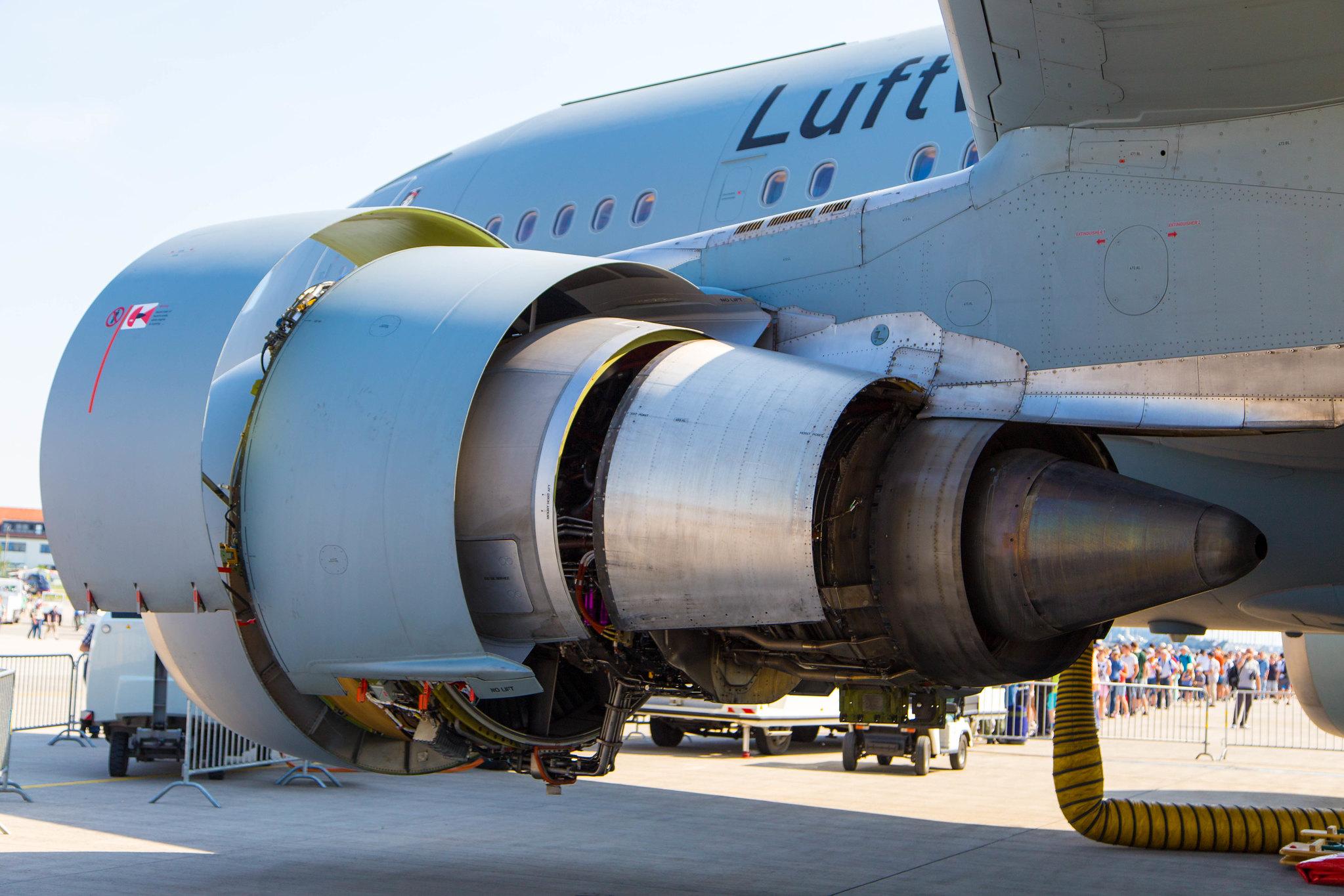 ILA:  German Air Force (/ GAF) | Airbus A310-304 MRTT A310 | 10+27 | MSN 523