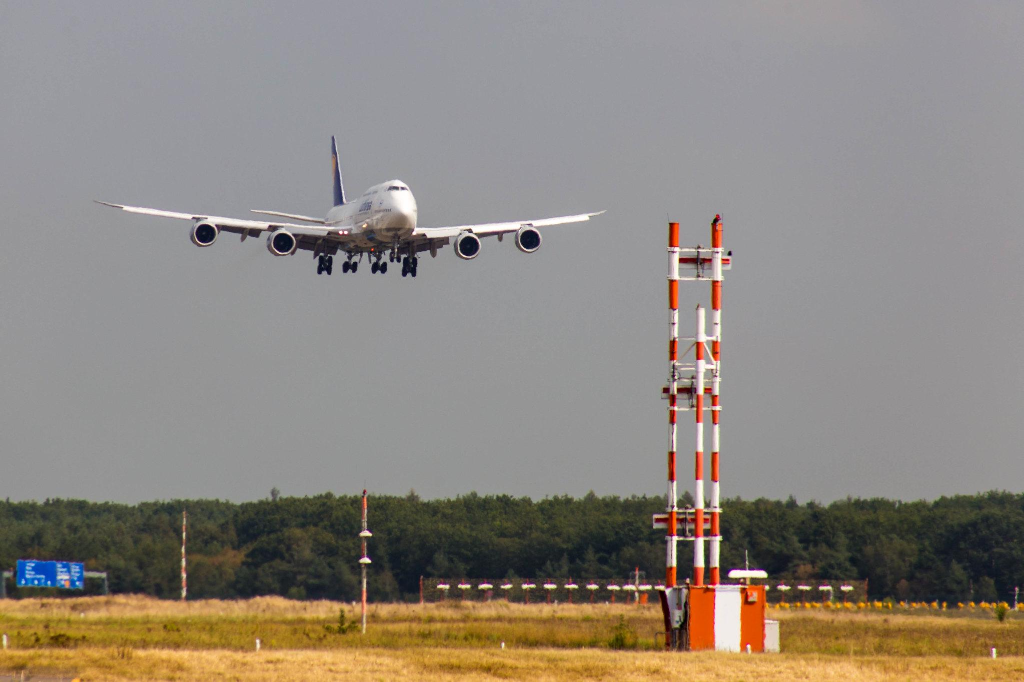 Frankfurt Airport: Lufthansa (LH / DLH) |  Boeing 747-830 B748 | D-ABYA | MSN 37827