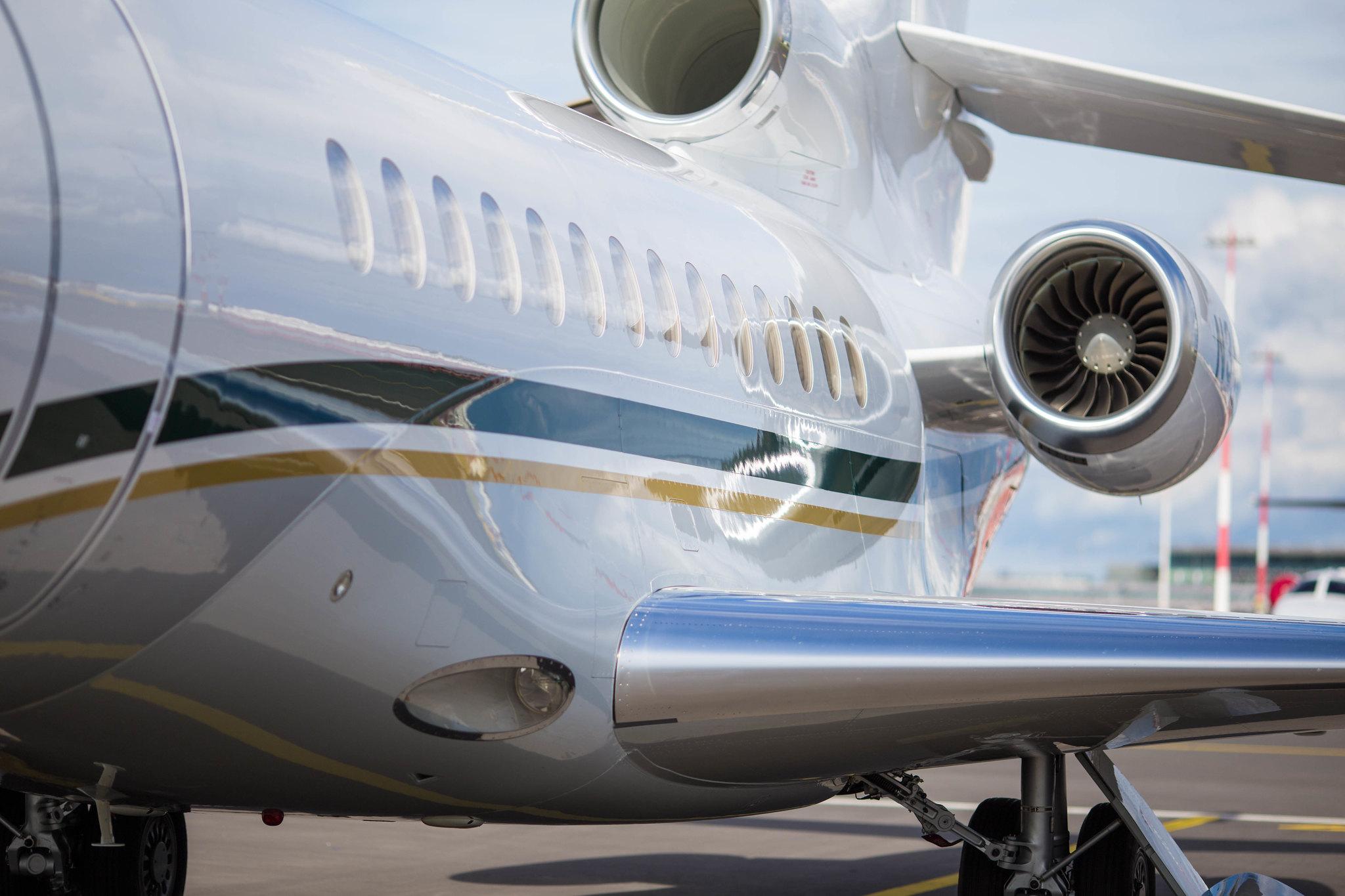 Hamburg Airport: Private Owner |  Dassault Falcon 7X FA7X | N343AP | MSN 265