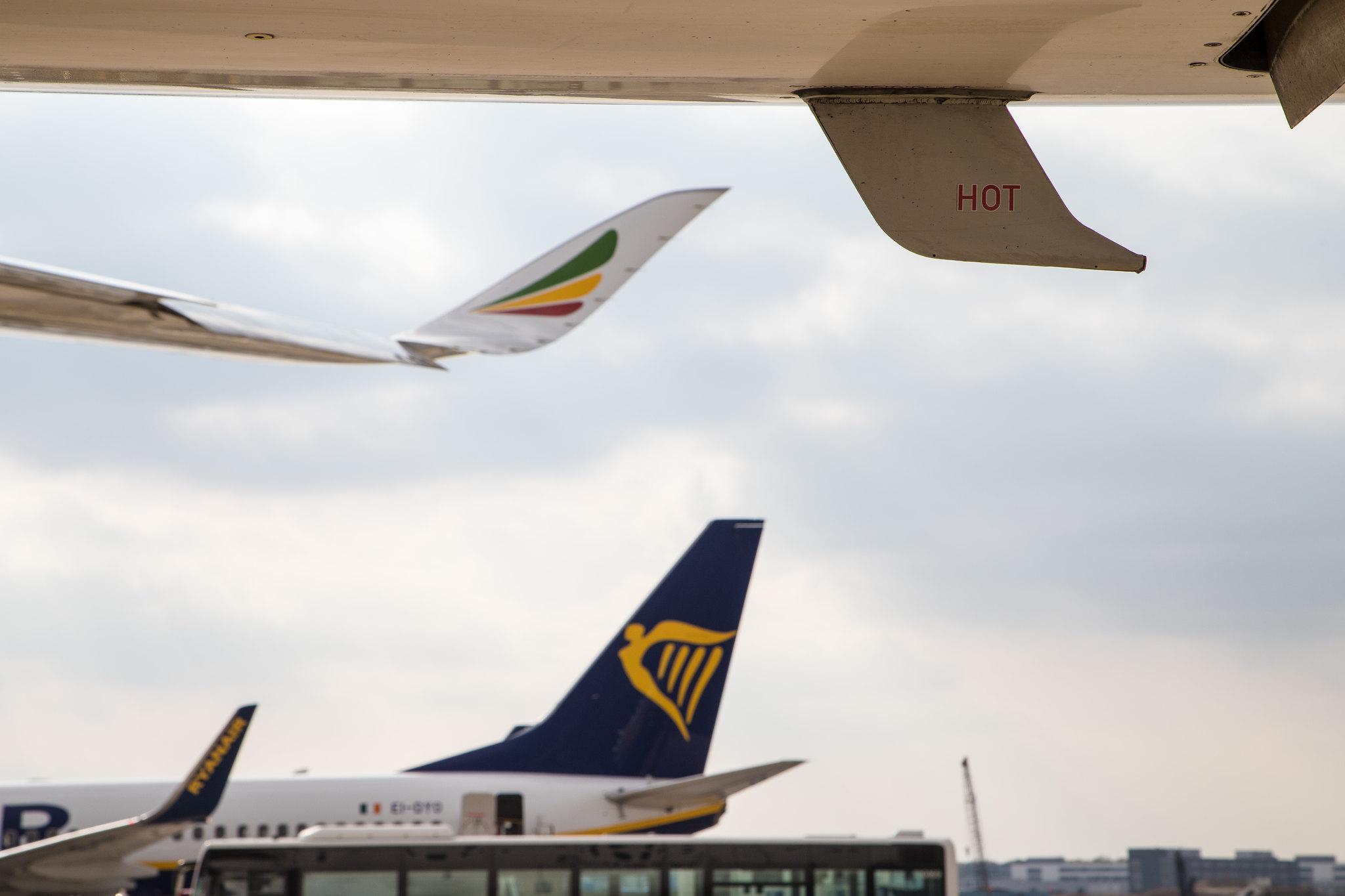 Ryanair (FR / RYR) |  Boeing 737-8AS B738 | EI-DCF | MSN 33804