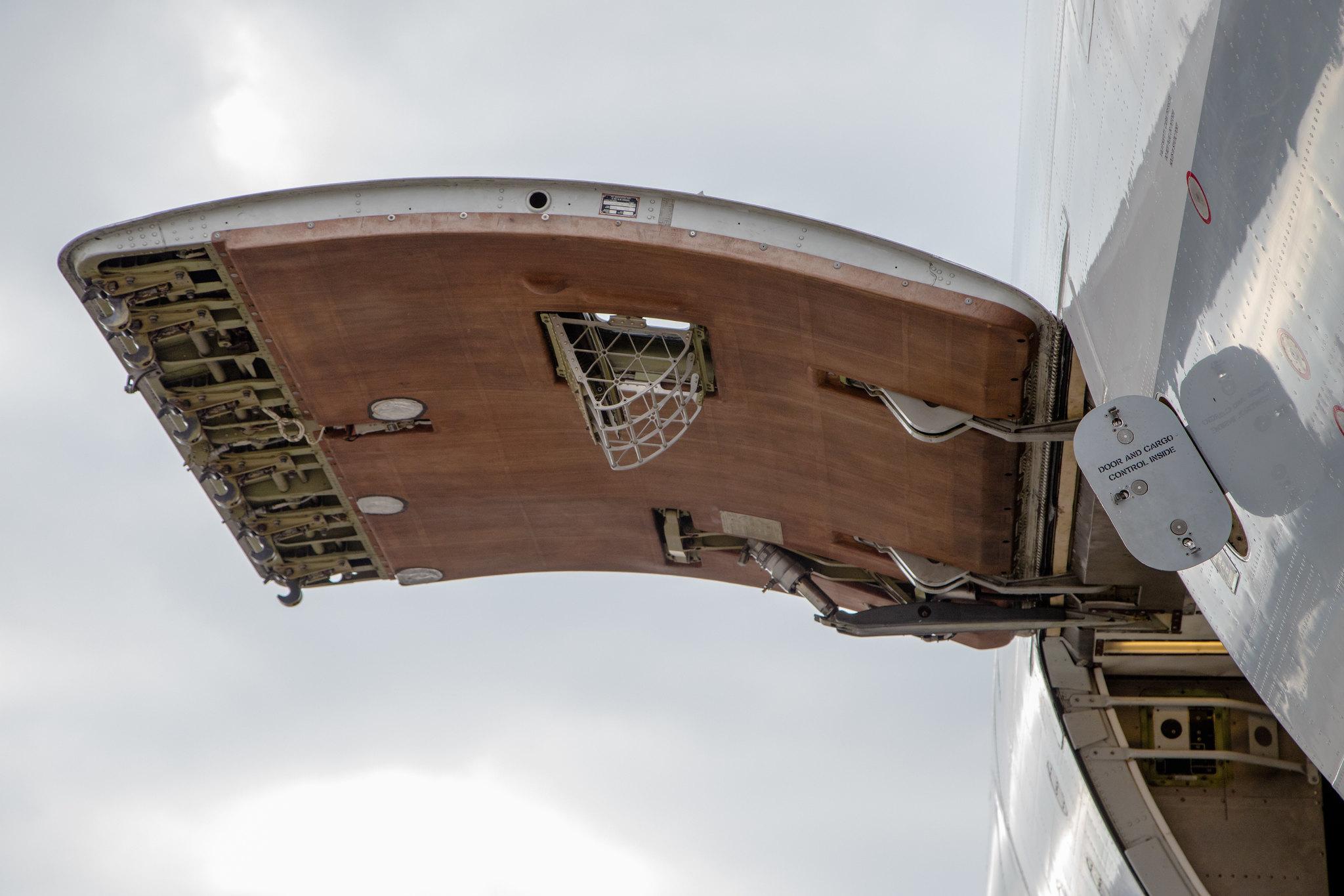 Frankfurt Airport: Lufthansa Cargo (/ GEC) |  McDonnell Douglas MD-11F MD11 | D-ALCK | MSN 48803