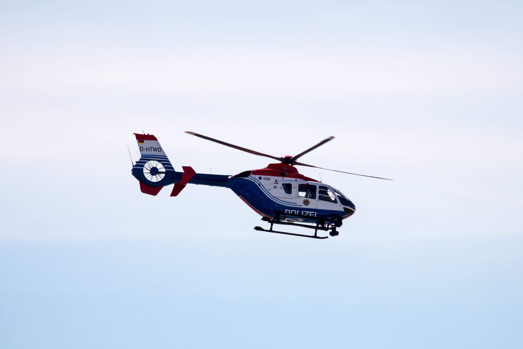 G20 Germany: Polizei Hamburg |  Airbus Helicopters H135 EC35 | D-HTWO | MSN 0343