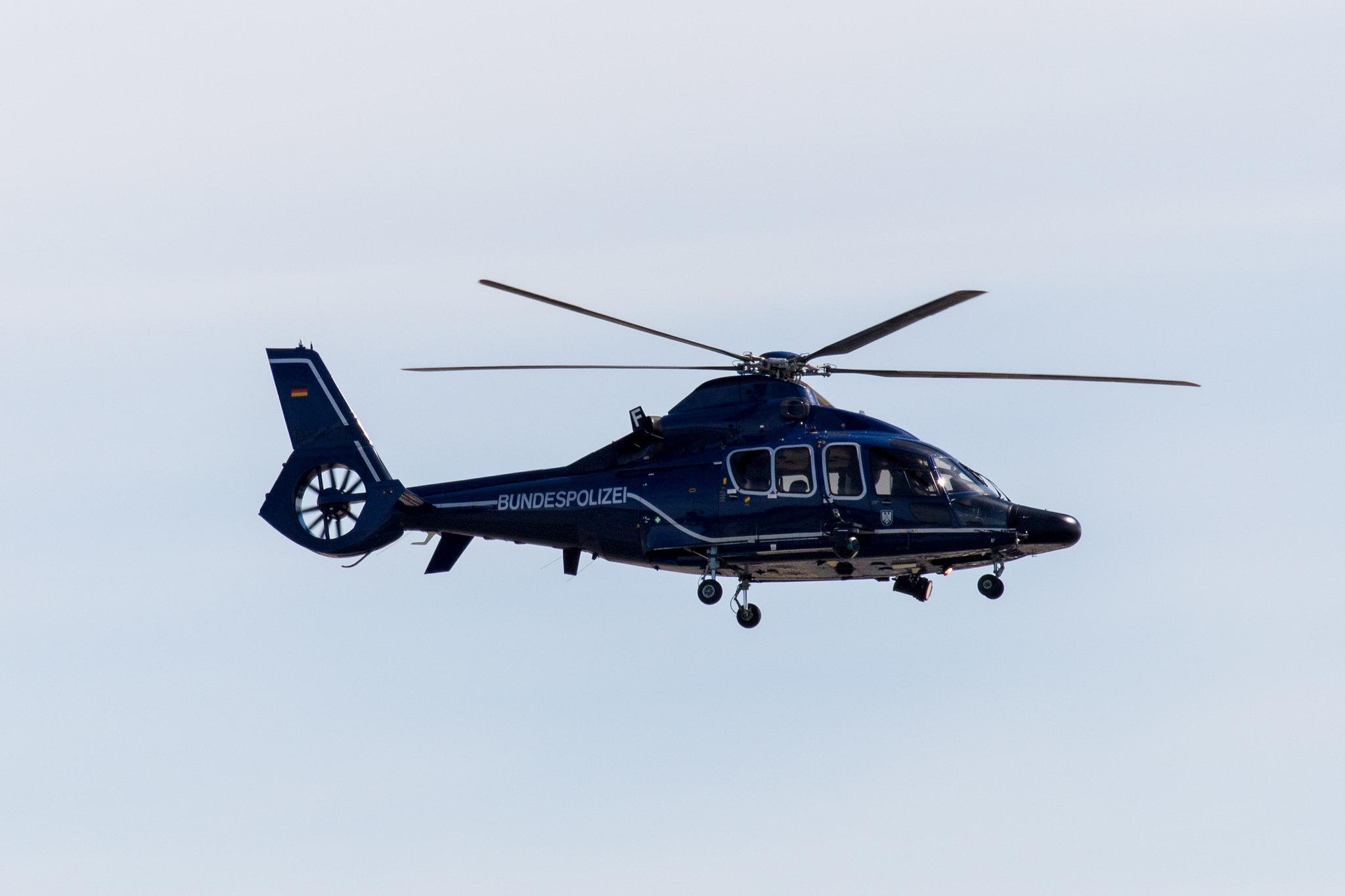 G20 Germany: Bundespolizei |  Airbus Helicopters H155 EC55 | D-HLTF | MSN 6562