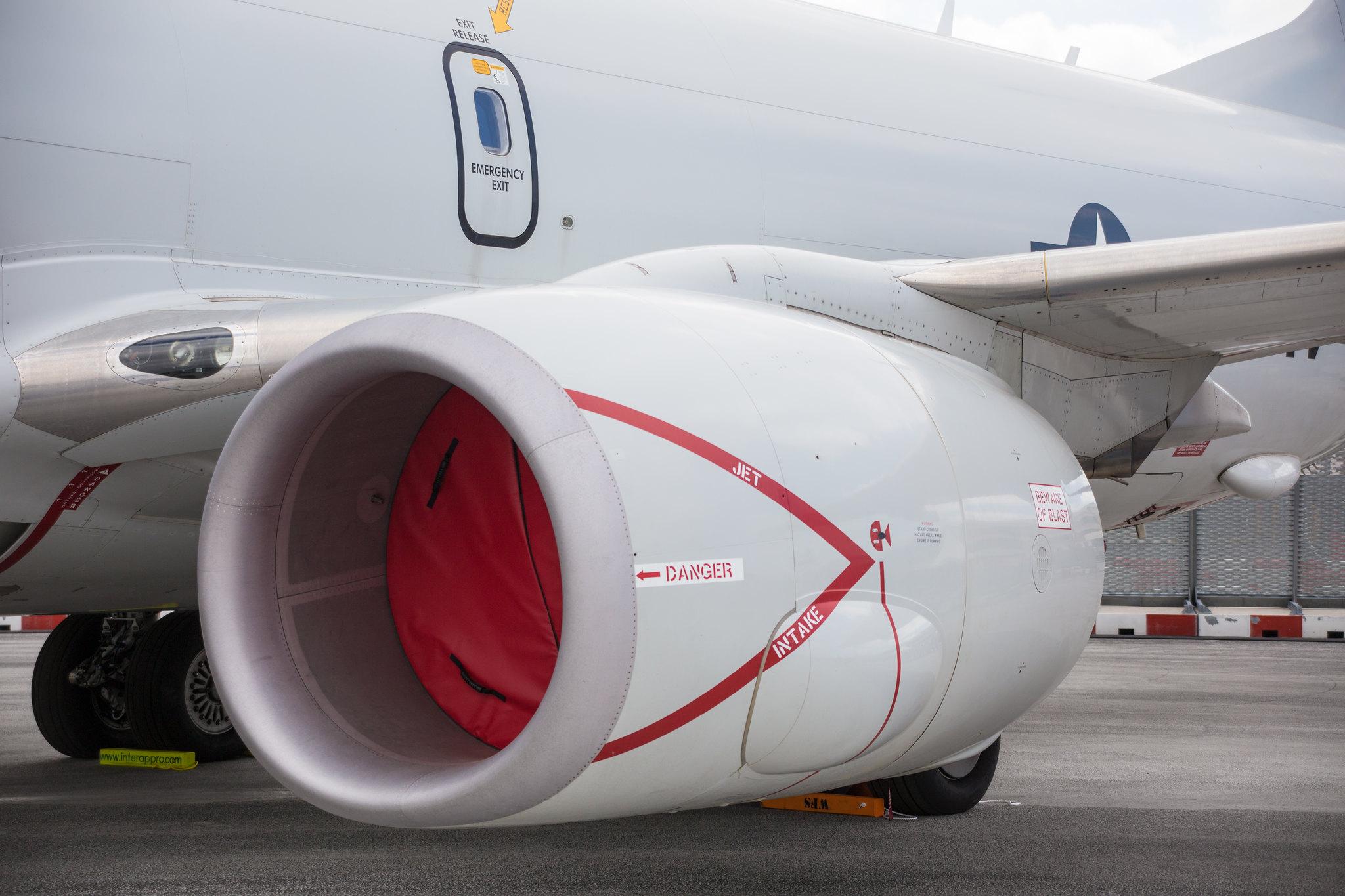 Paris Air Show 2017: Flugzeit Triebwerk