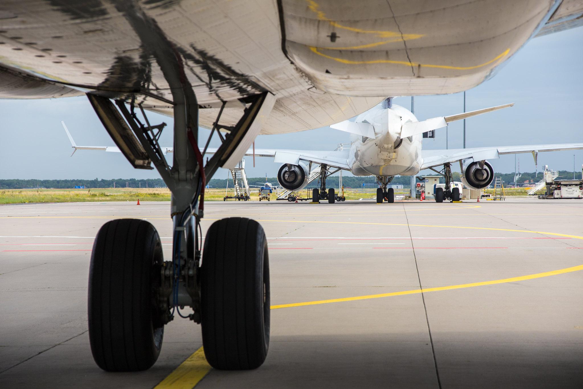 Frankfurt Airport: Lufthansa Cargo (/ GEC) |  McDonnell Douglas MD-11F MD11 | D-ALCH | MSN 48801