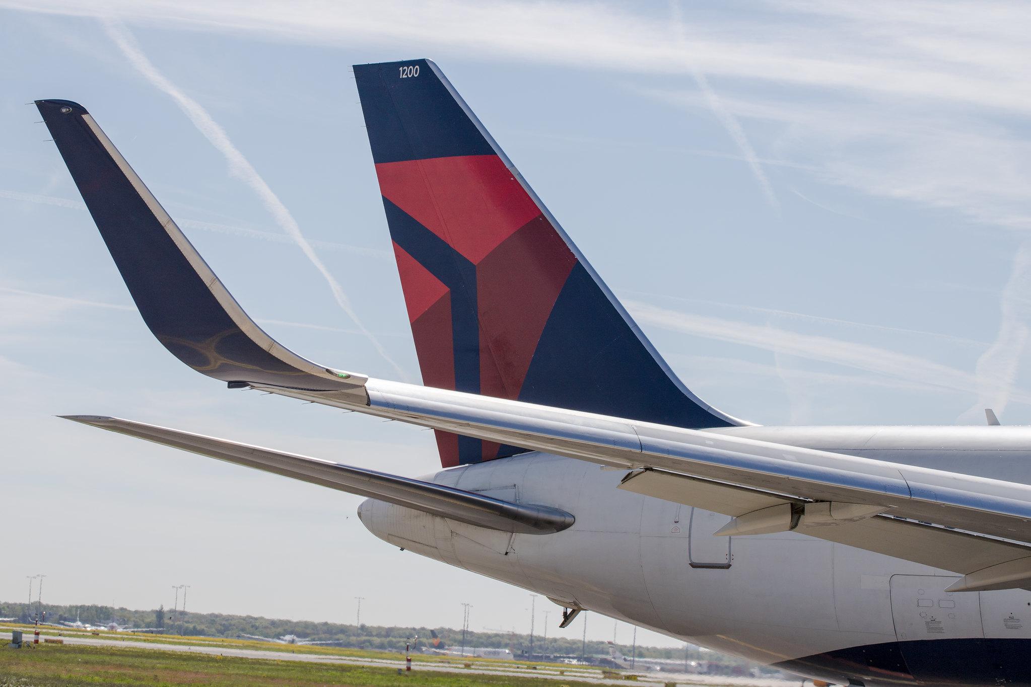 Frankfurt Airport: Delta Air Lines (DL / DAL) |  Boeing 767-332(ER) B763 | N1200K | MSN 28457