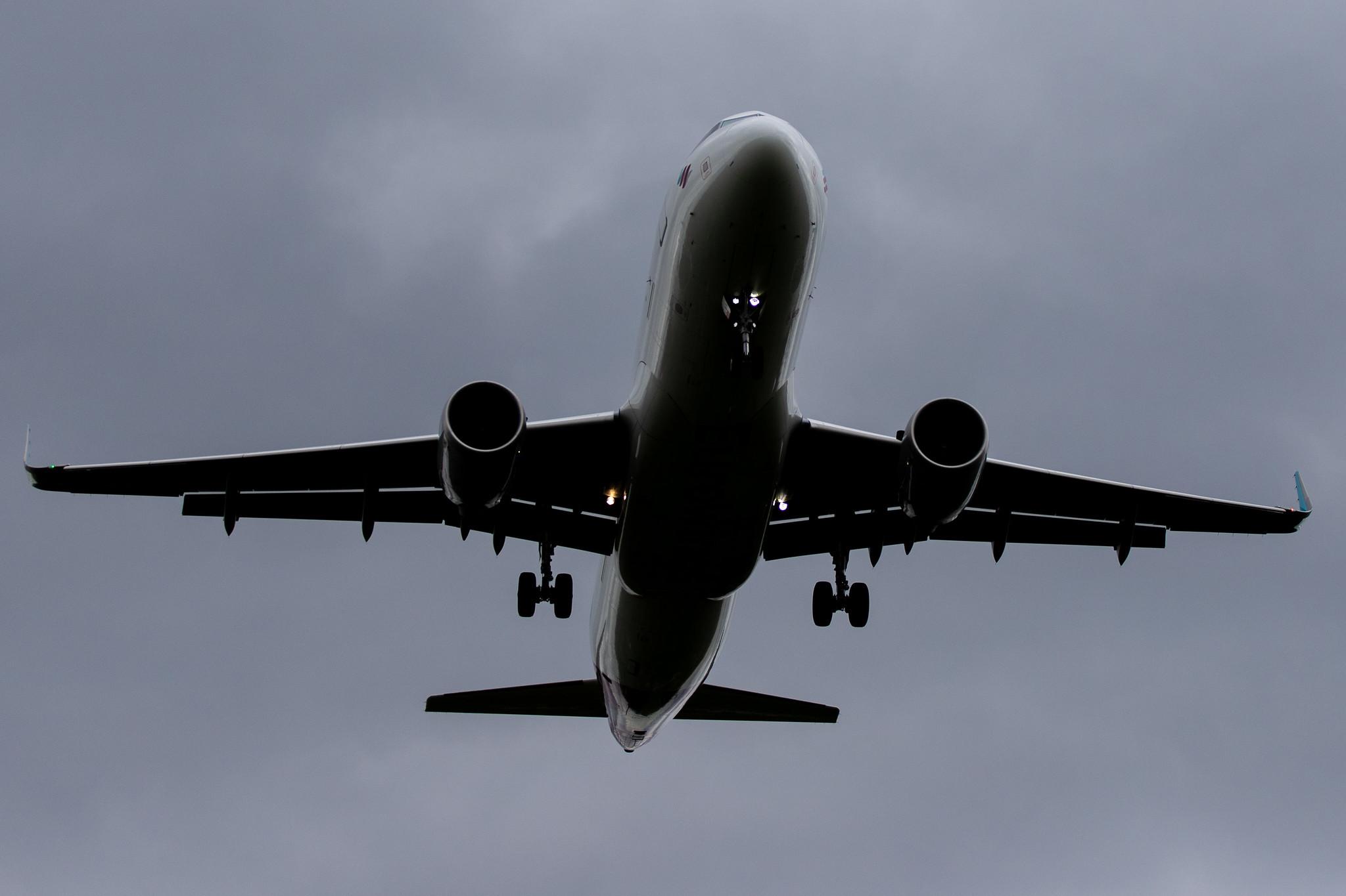 Hamburg Airport: Eurowings (EW / EWG) |  Airbus A320-214 A320 | D-AEWN | MSN 7393