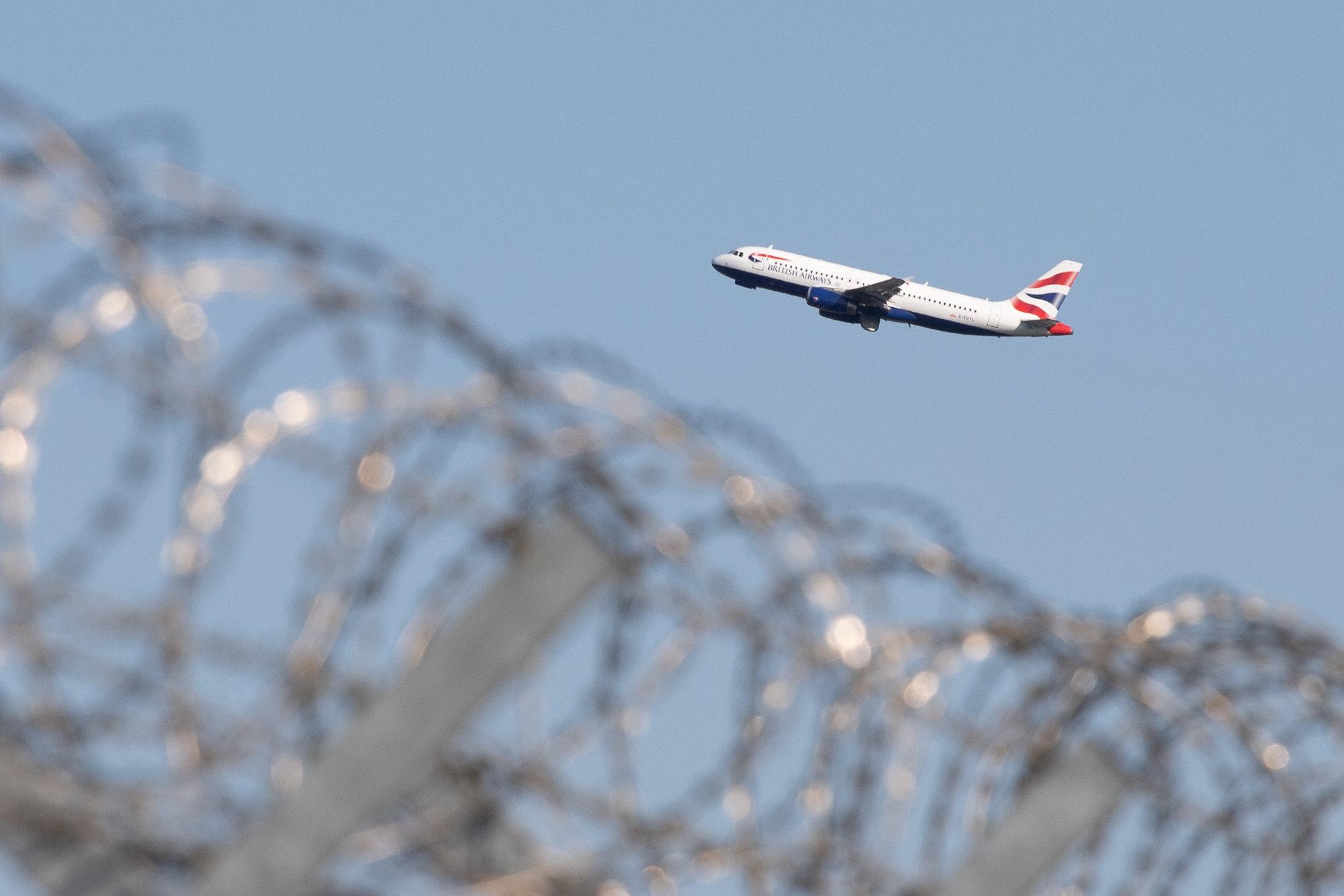 Hamburg Airport (HAM/EDDH): British Airways (BA / BAW) |  Airbus A320-232 A320 | G-EUYL  | MSN 4725