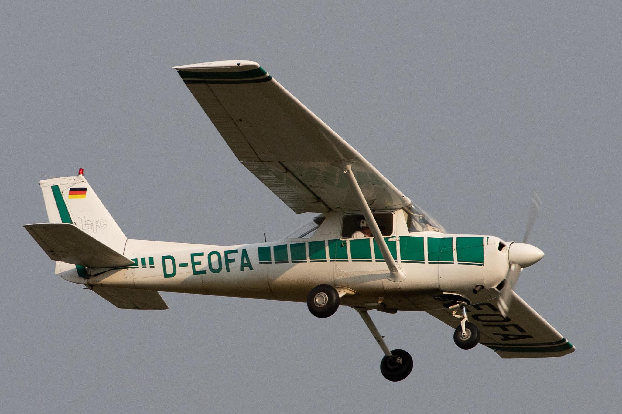 Hamburg Airport: Private Owner | Cessna F150L C150 | D-EOFA | MSN F15001005