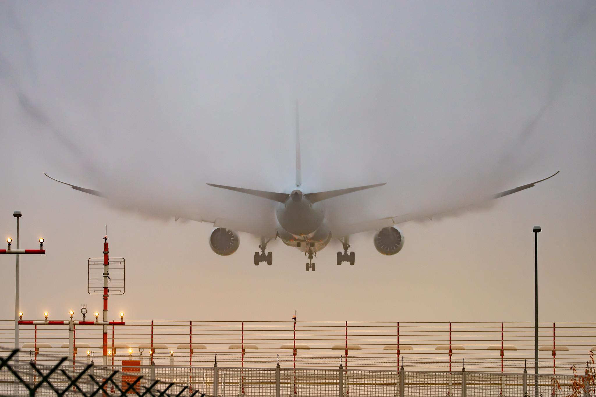 Frankfurt Airport: Air Canada (AC / ACA) |  Boeing 787-9 Dreamliner B789 | C-FGDT | MSN 37171