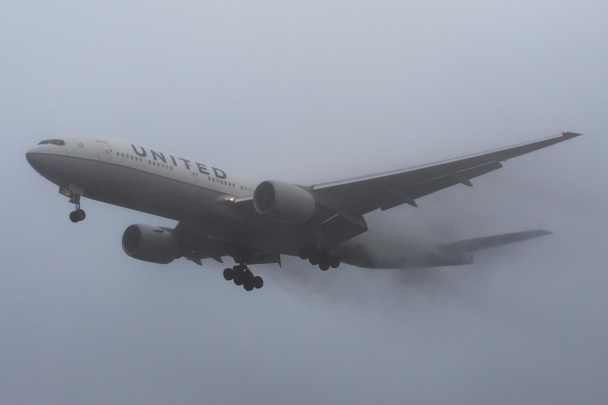 Frankfurt Airport: United Airlines (UA / UAL) |  Boeing 777-222(ER) B772 | N220UA | MSN 30223