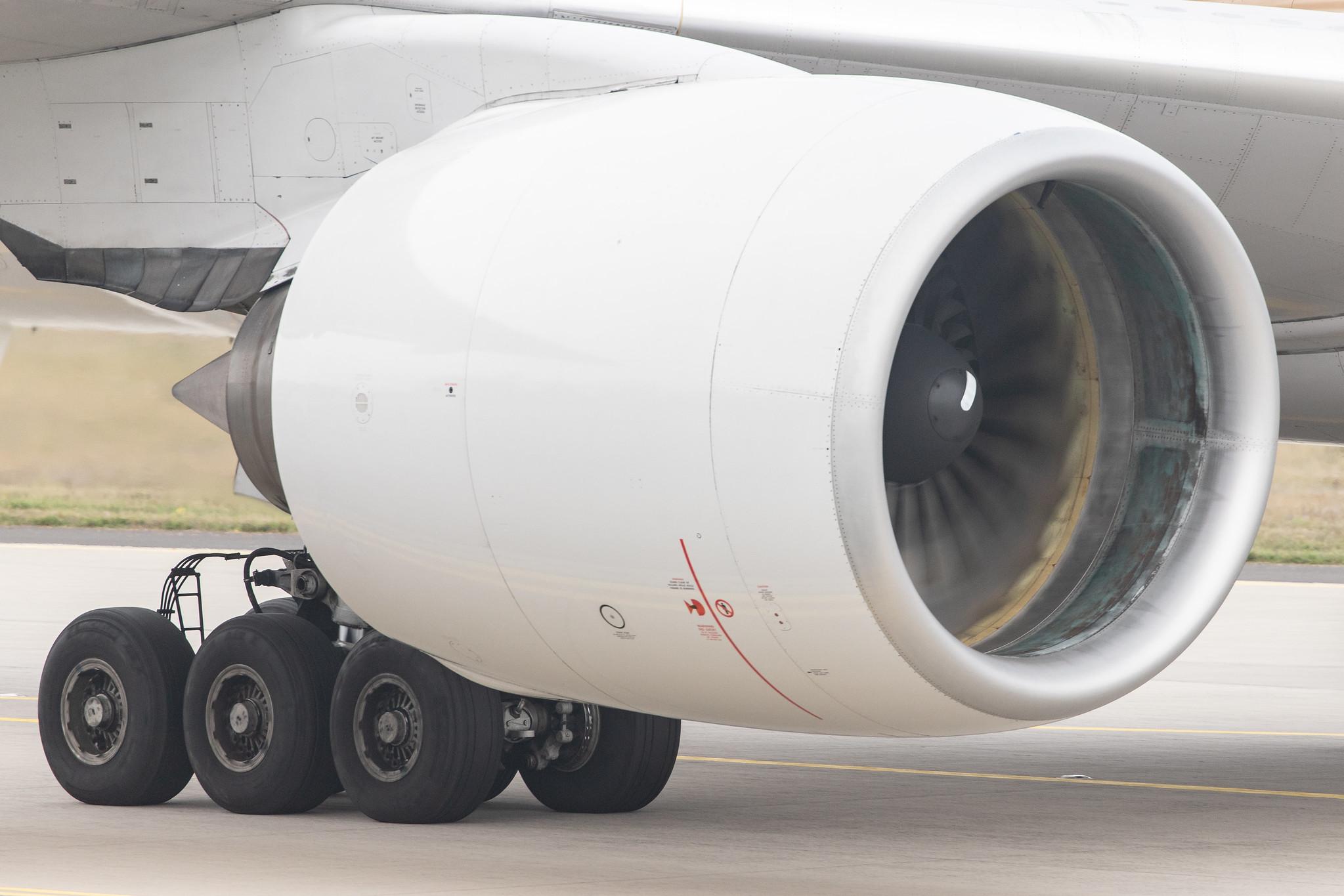 Frankfurt Airport: United Airlines (UA / UAL) |  Boeing 777-222(ER) B772 | N783UA | MSN 26950