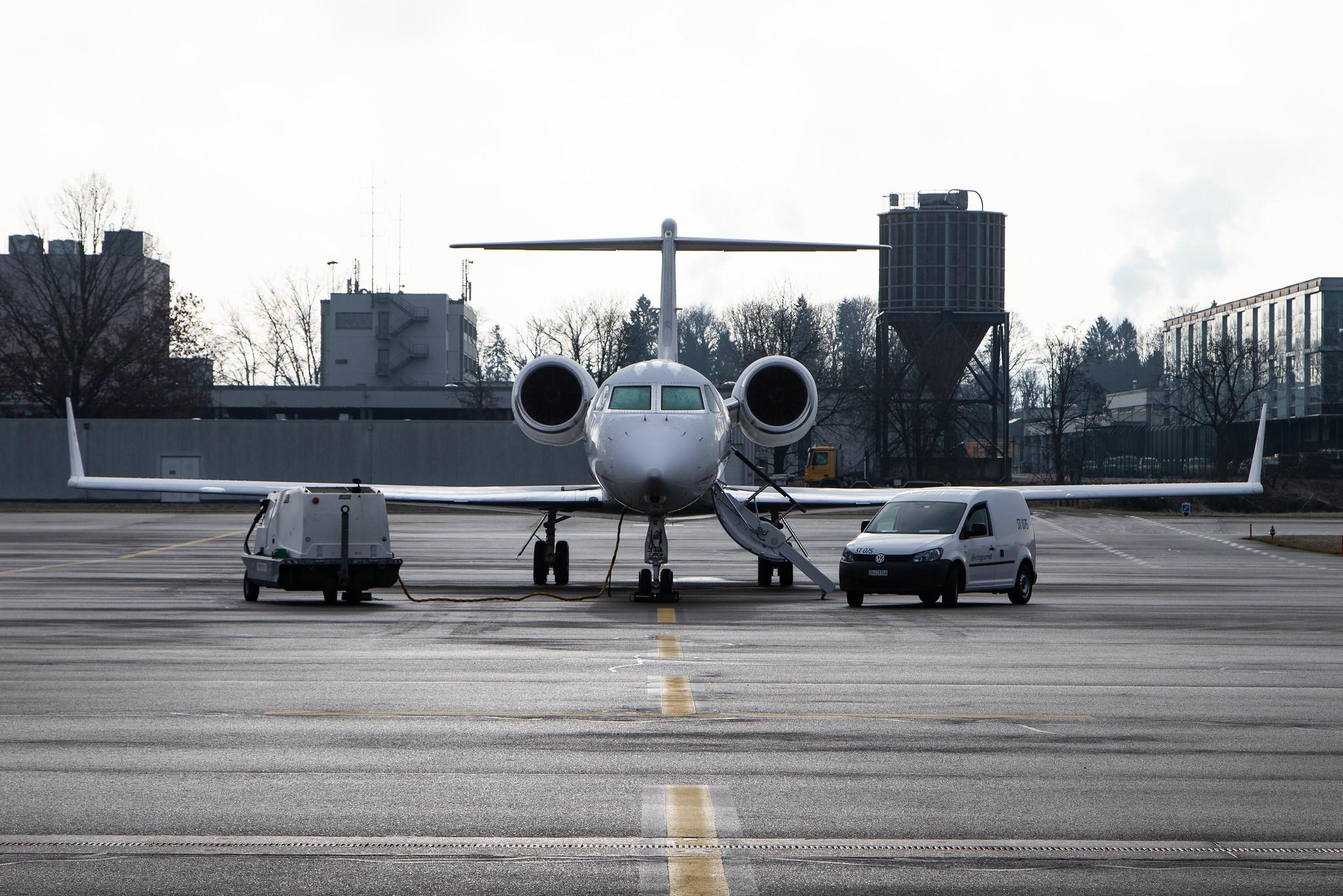 Flughafen Zürich: Private owner