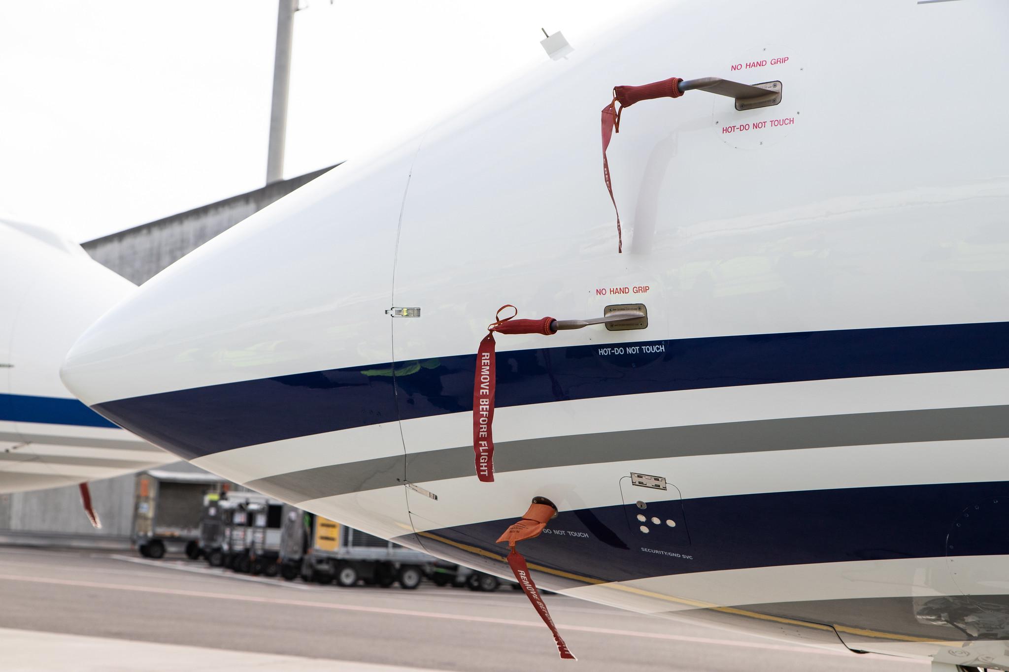 Flughafen Zürich: Jet Aviation Flight Services (/ JAS) |  Gulfstream G650 GLF6 | N1777M | MSN 6094