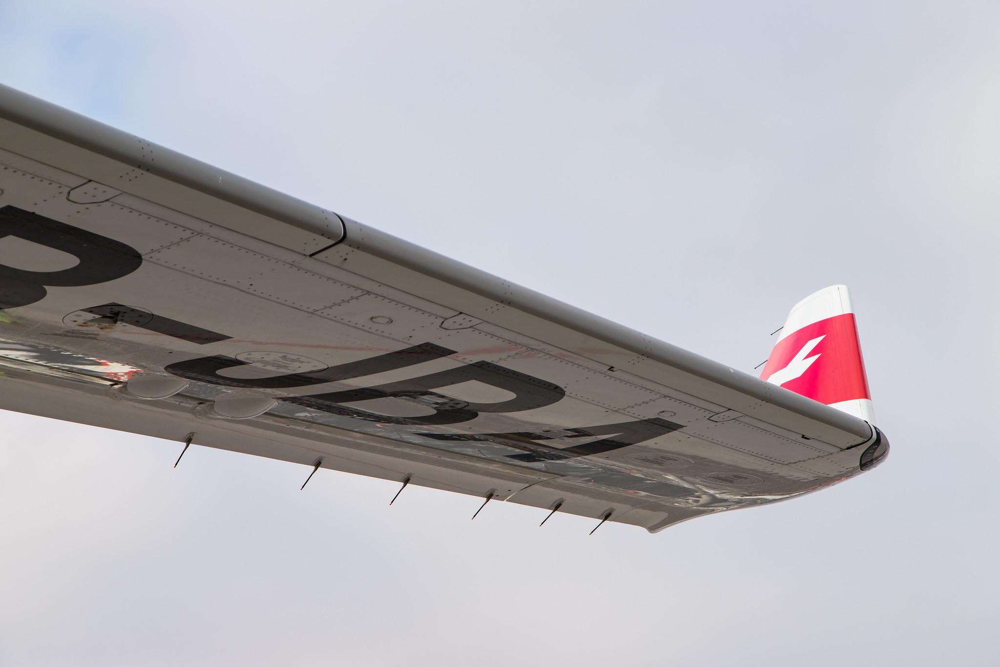 Flughafen Zürich: Swiss (LX / SWR) |  Airbus A220-100 BCS1 | HB-JBA | MSN 50010