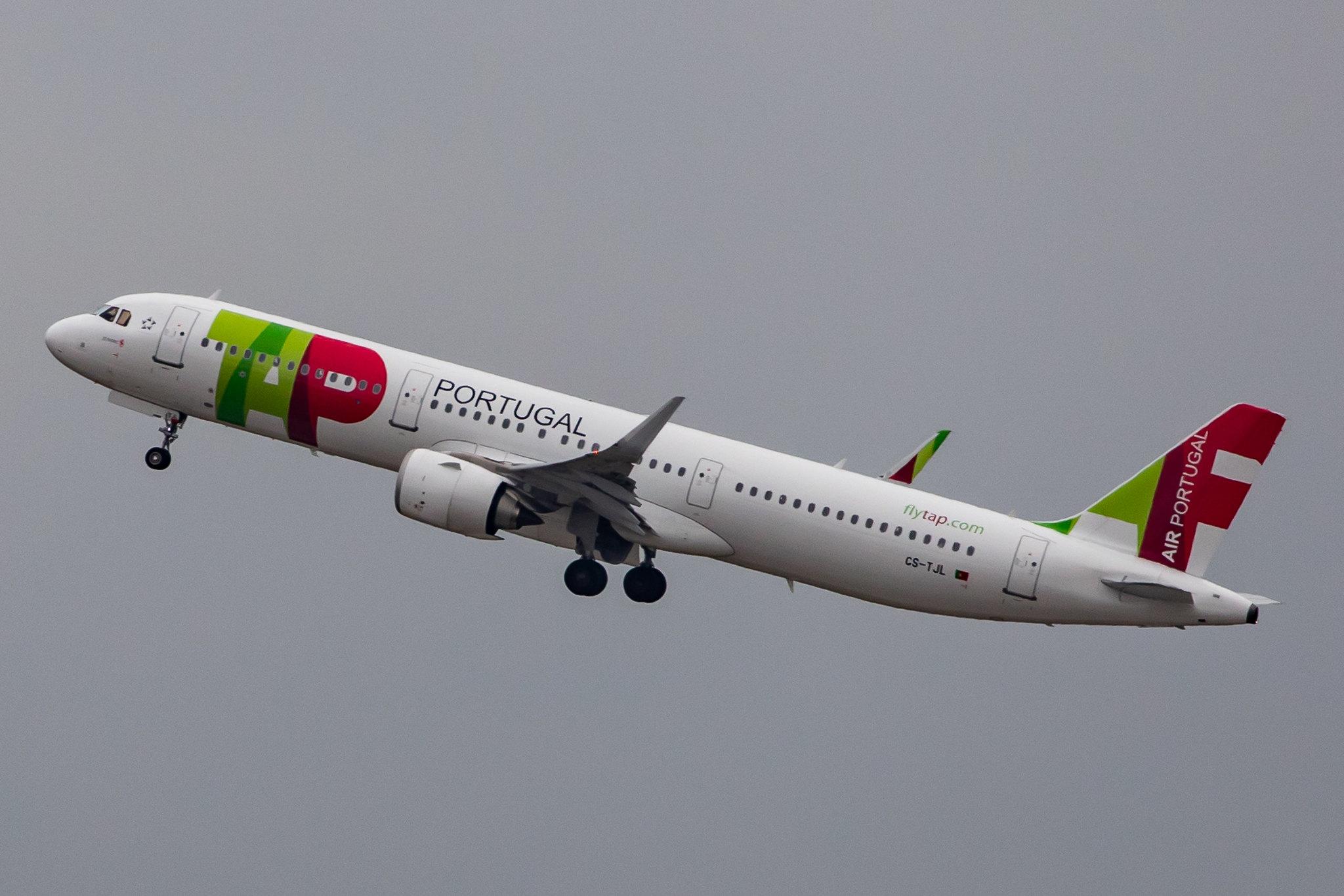 Munich Airport: TAP Air Portugal (TP / TAP) |  Airbus A321-251N A21N | CS-TJL | MSN 8591