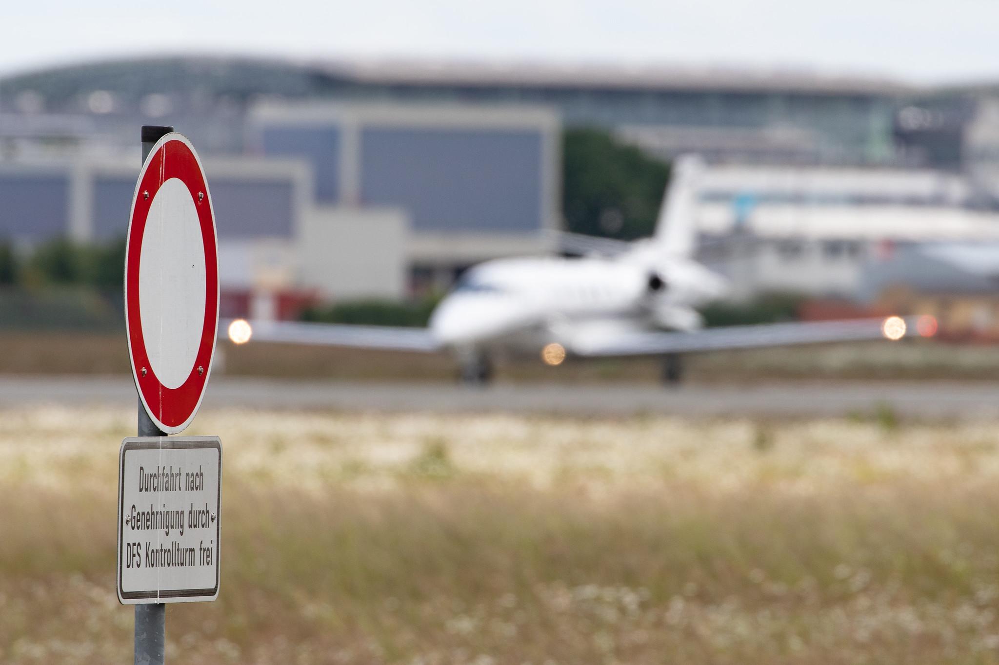 Hamburg Airport: Air Hamburg (/ AHO) |  Cessna 560XL Citation Excel XLS C56X | D-CJMK | MSN 560-6265