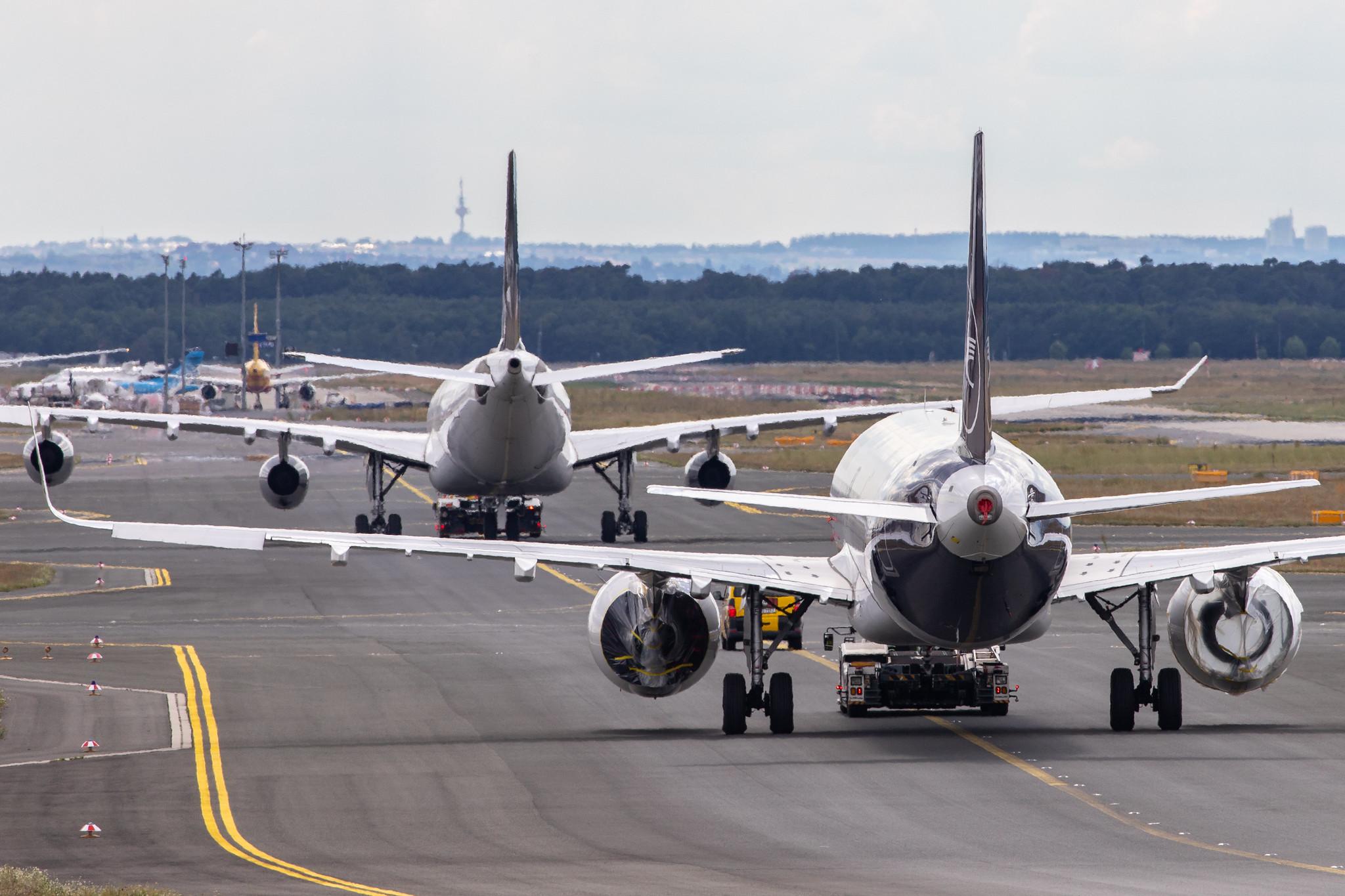Frankfurt Airport: Lufthansa (LH / DLH) |  Airbus A321-271NX A21N | D-AIEB | MSN 8783