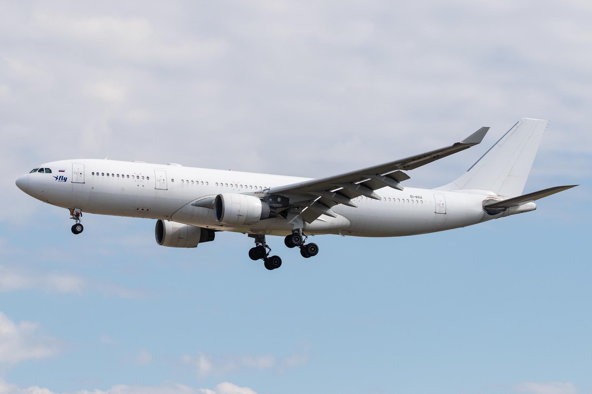 Frankfurt Airport: I-Fly (I4 / RSY) |  Airbus A330-223 A332 | EI-GCU | MSN 946