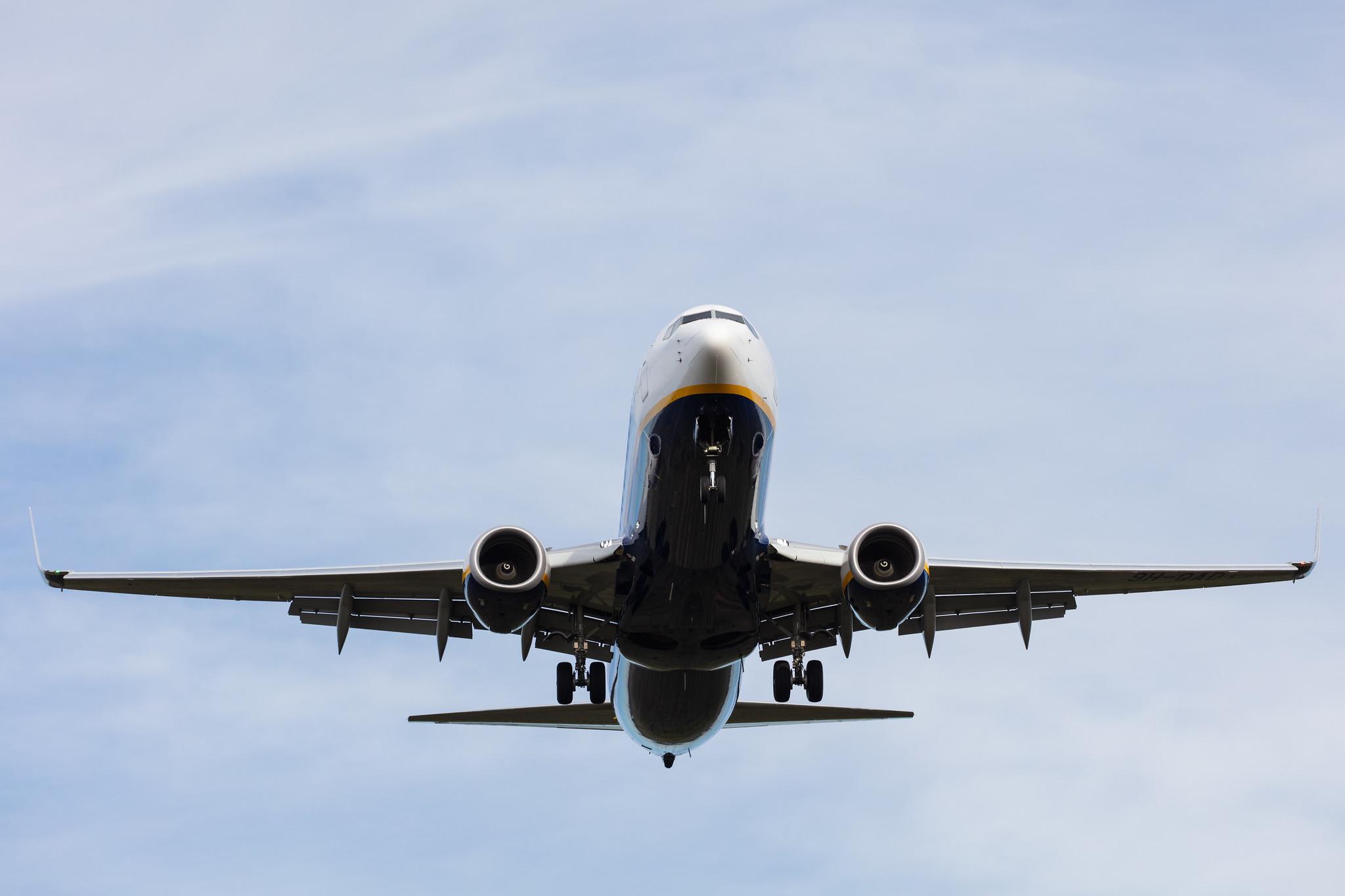 Frankfurt Airport: Ryanair (FR / RYR) | Operator: Malta Air |  Boeing 737-8AS B738 | 9H-QAD | MSN 44813