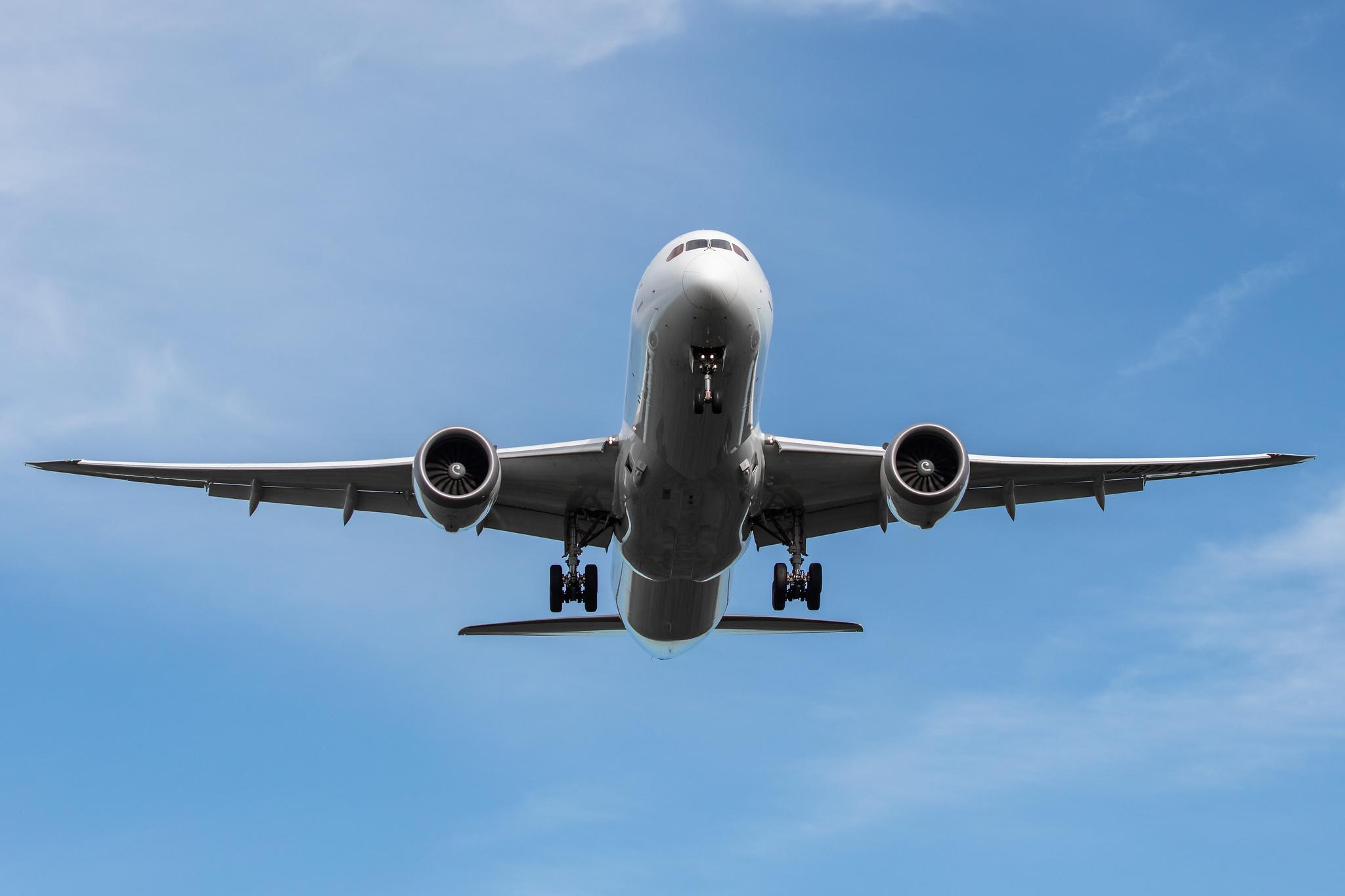 Frankfurt Airport: Japan Airlines (JL / JAL) |  Boeing 787-9 Dreamliner B789 | JA874J | MSN 35429