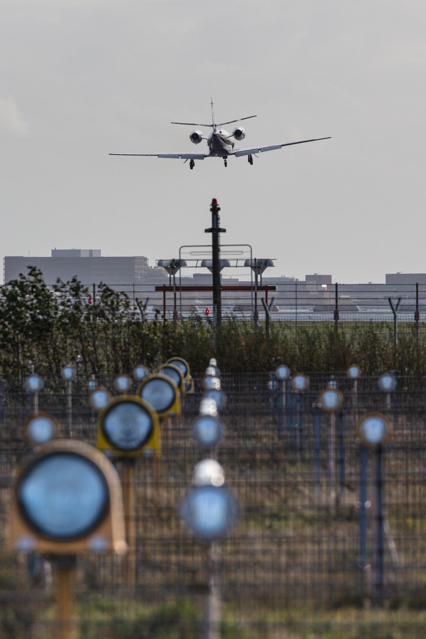 Hamburg Airport: Silesia Air |  Cessna 560XL Citation XLS+ C56X | OK-XLS | MSN 560-6060