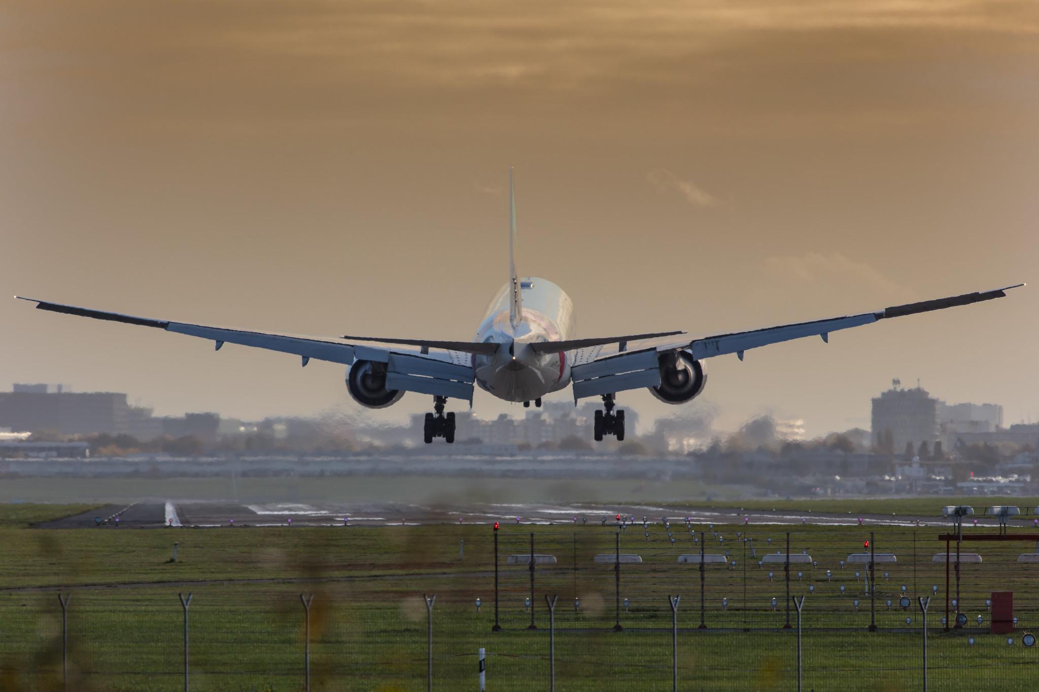Hamburg Airport: Emirates (EK / UAE) |  Boeing 777-31H(ER) B77W | A6-EPY | MSN 42344