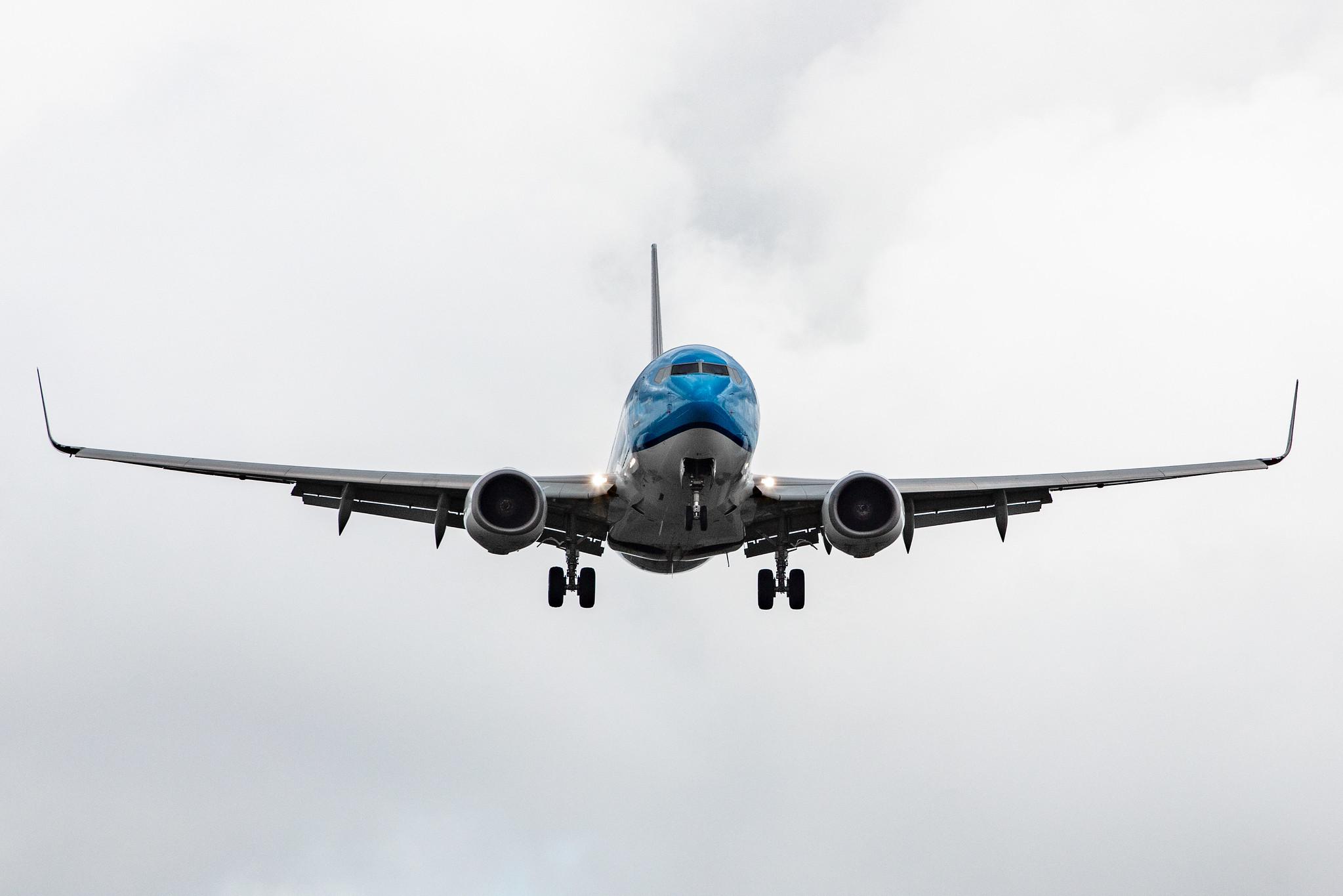 Amsterdam Airport Schiphol: KLM (KL / KLM) |  Boeing 737-7K2 B737 | PH-BGO | MSN 38126