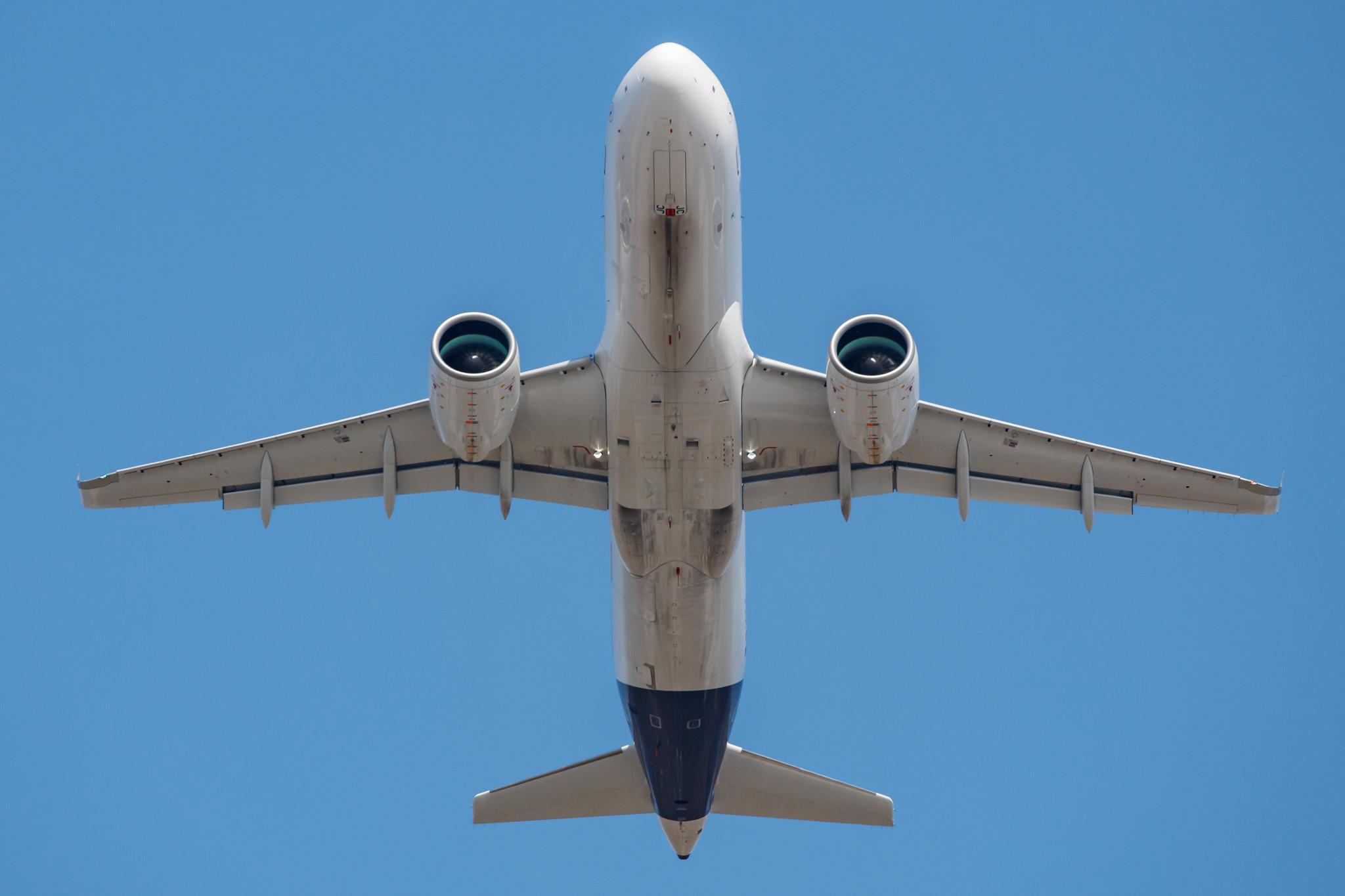 Hamburg Airport: Lufthansa (LH / DLH) |  Airbus A320-271N A20N | D-AIJC | MSN 09581