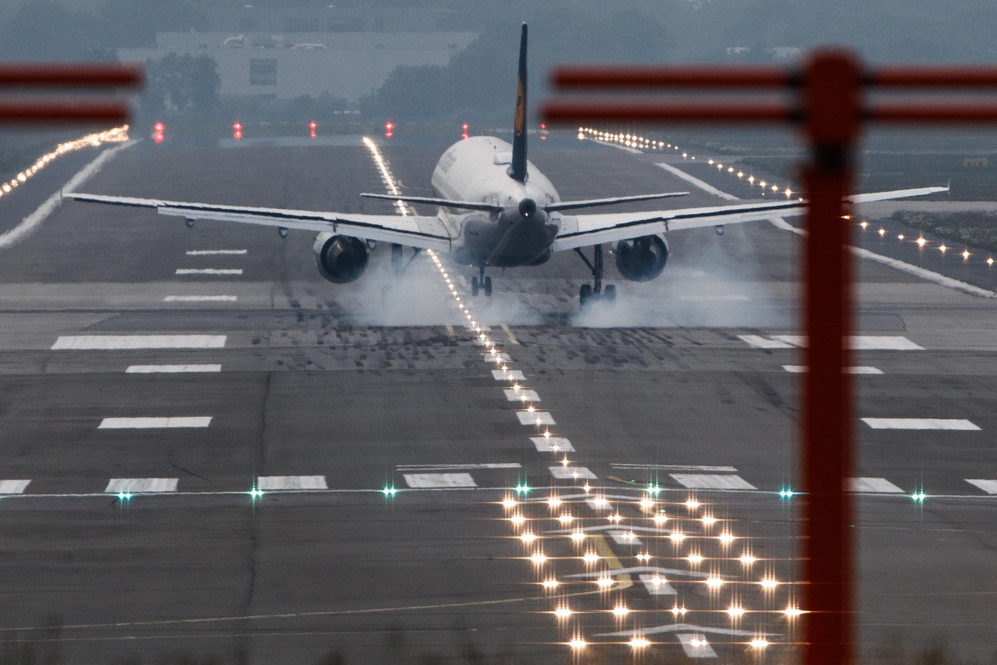 Hamburg Airport: Lufthansa (LH / DLH) |  Airbus A319-114 A319 | D-AILA | MSN 0609