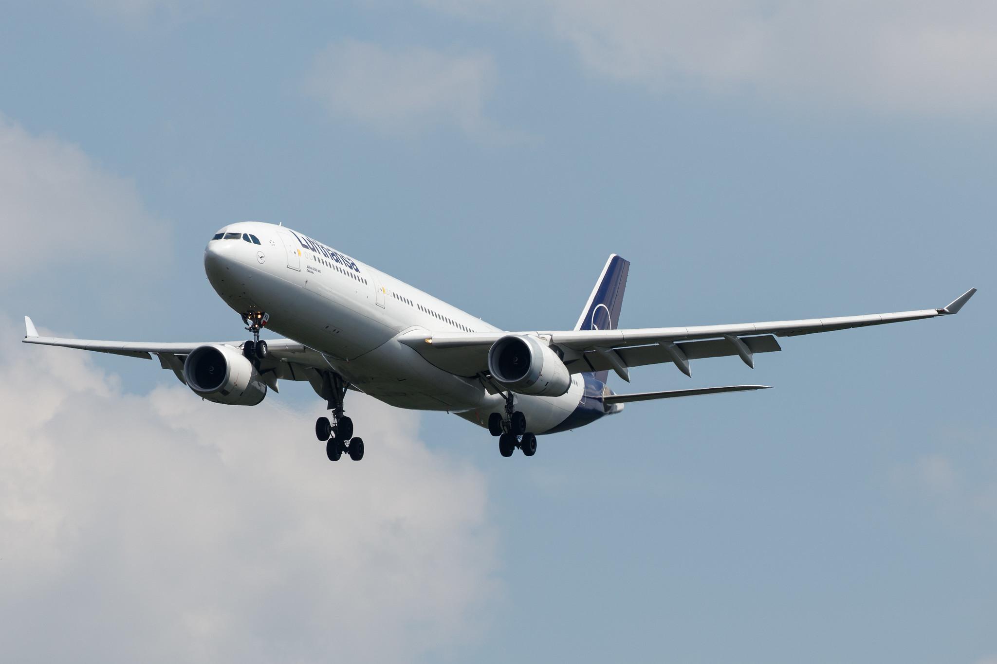 Frankfurt Airport: Lufthansa (LH / DLH) |  Airbus A330-343 A333 | D-AIKQ | MSN 1305
