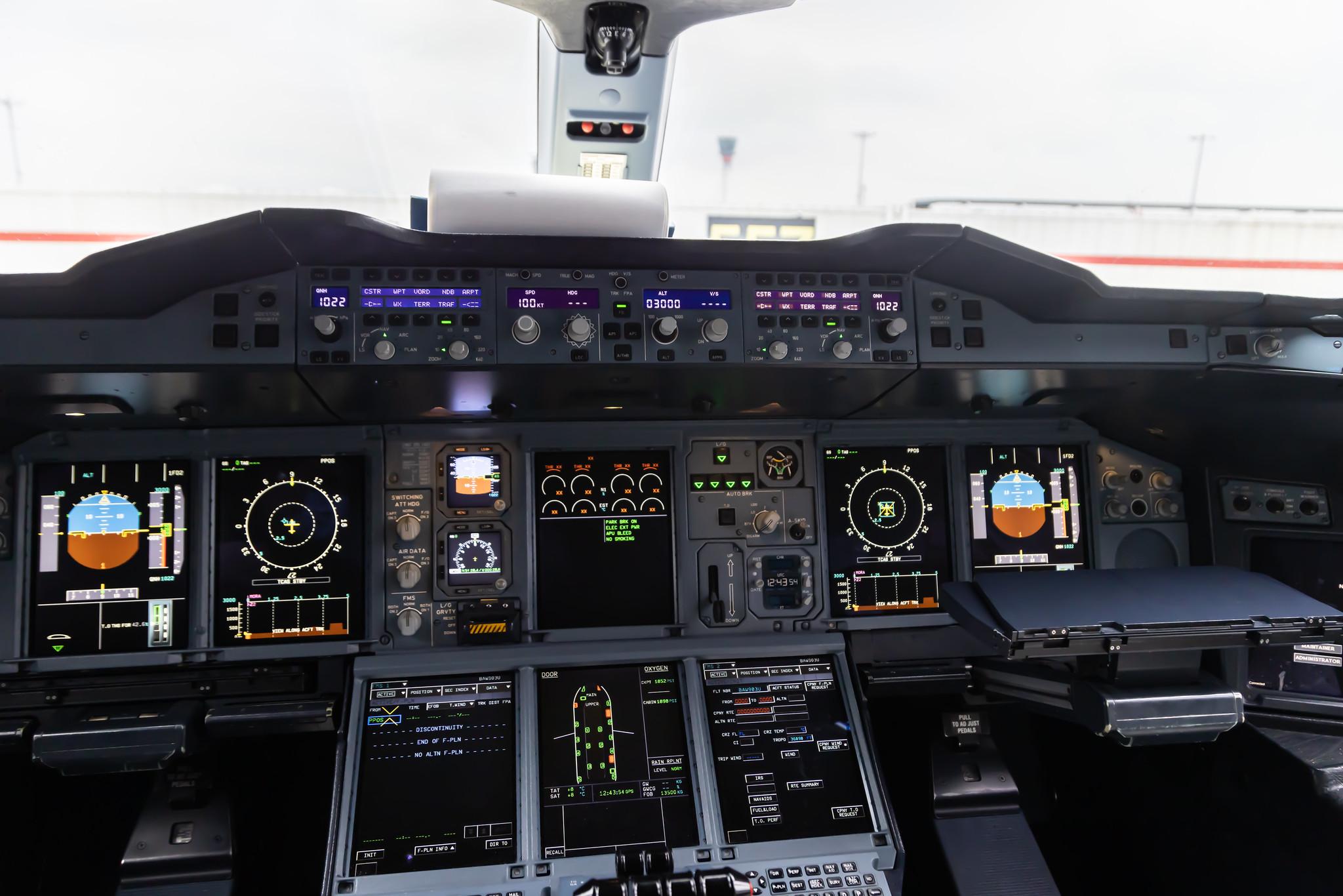 London Heathrow Airport: British Airways (BA / BAW) |  Airbus A380-841 A388 | G-XLEF | MSN 151