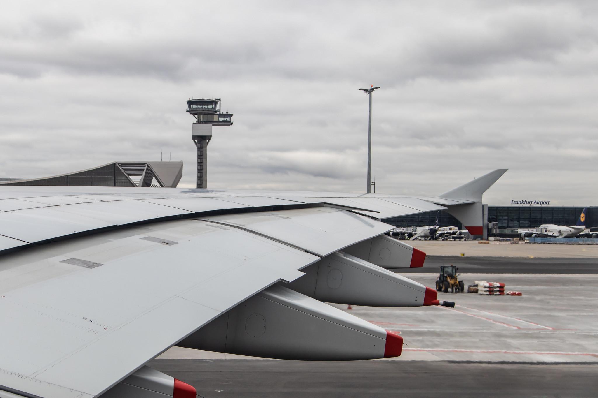 Frankfurt Airport: British Airways (BA / BAW) |  Airbus A380-841 A388 | G-XLEF | MSN 151