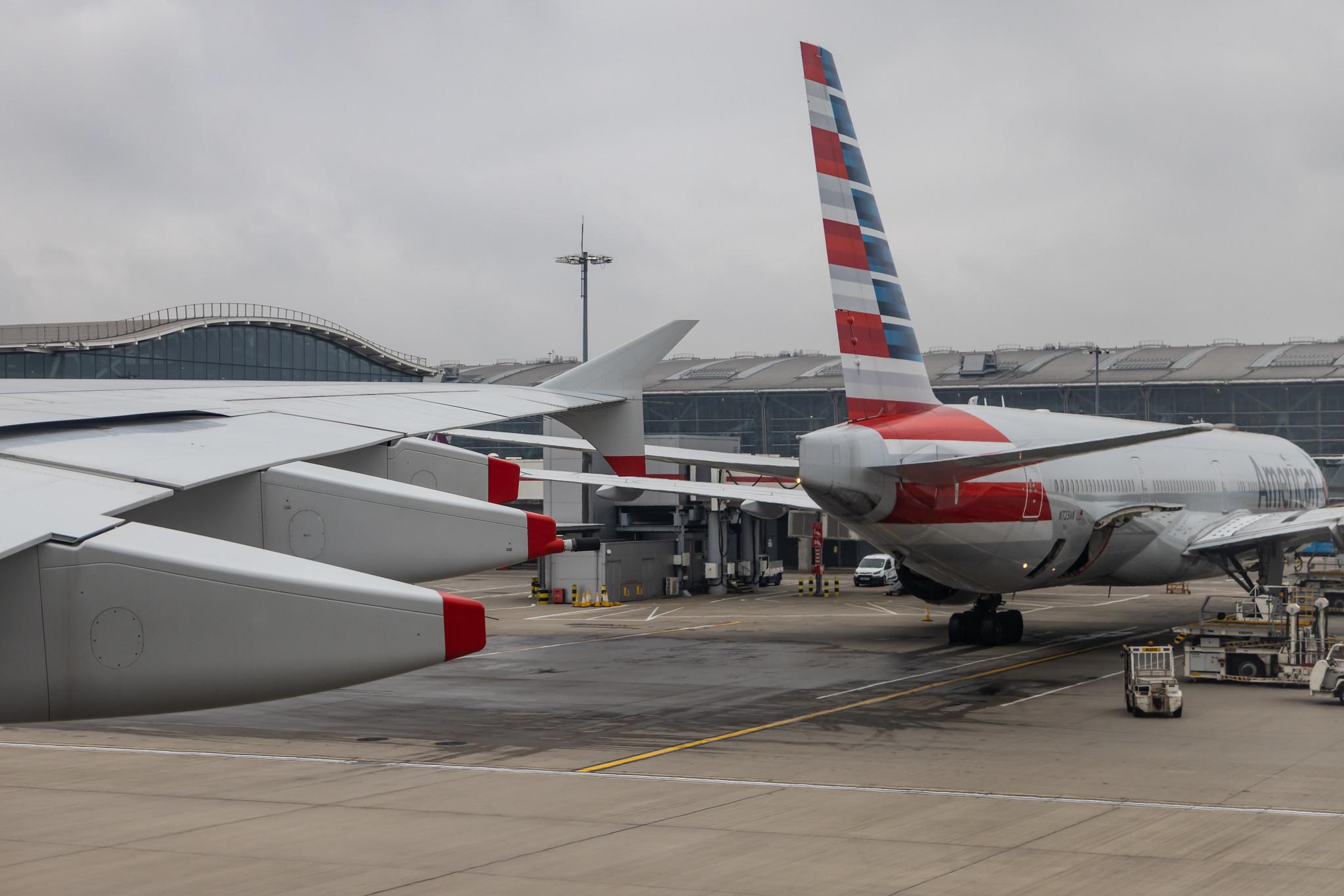 London Heathrow Airport: British Airways (BA / BAW) |  Airbus A380-841 A388 | G-XLEF | MSN 151