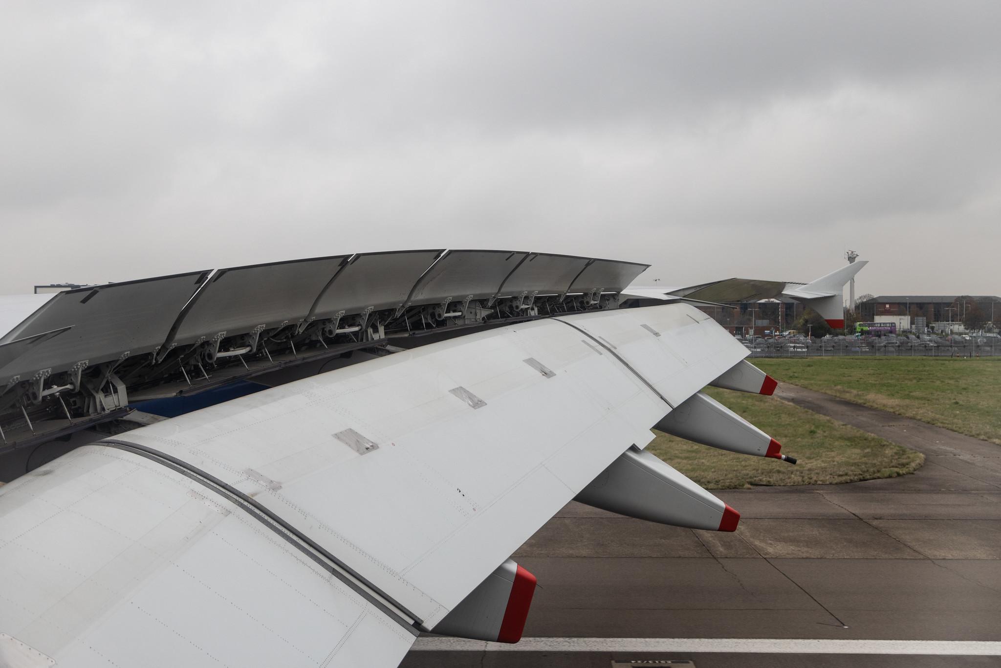 London Heathrow Airport:British Airways (BA / BAW) |  Airbus A380-841 A388 | G-XLEF | MSN 151