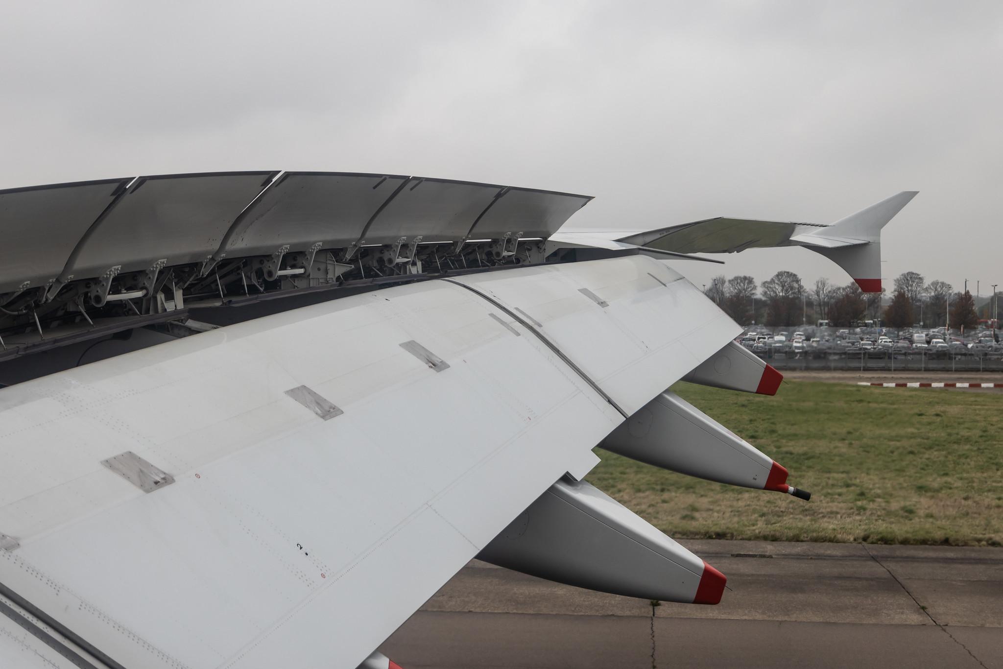 London Heathrow Airport:British Airways (BA / BAW) |  Airbus A380-841 A388 | G-XLEF | MSN 151
