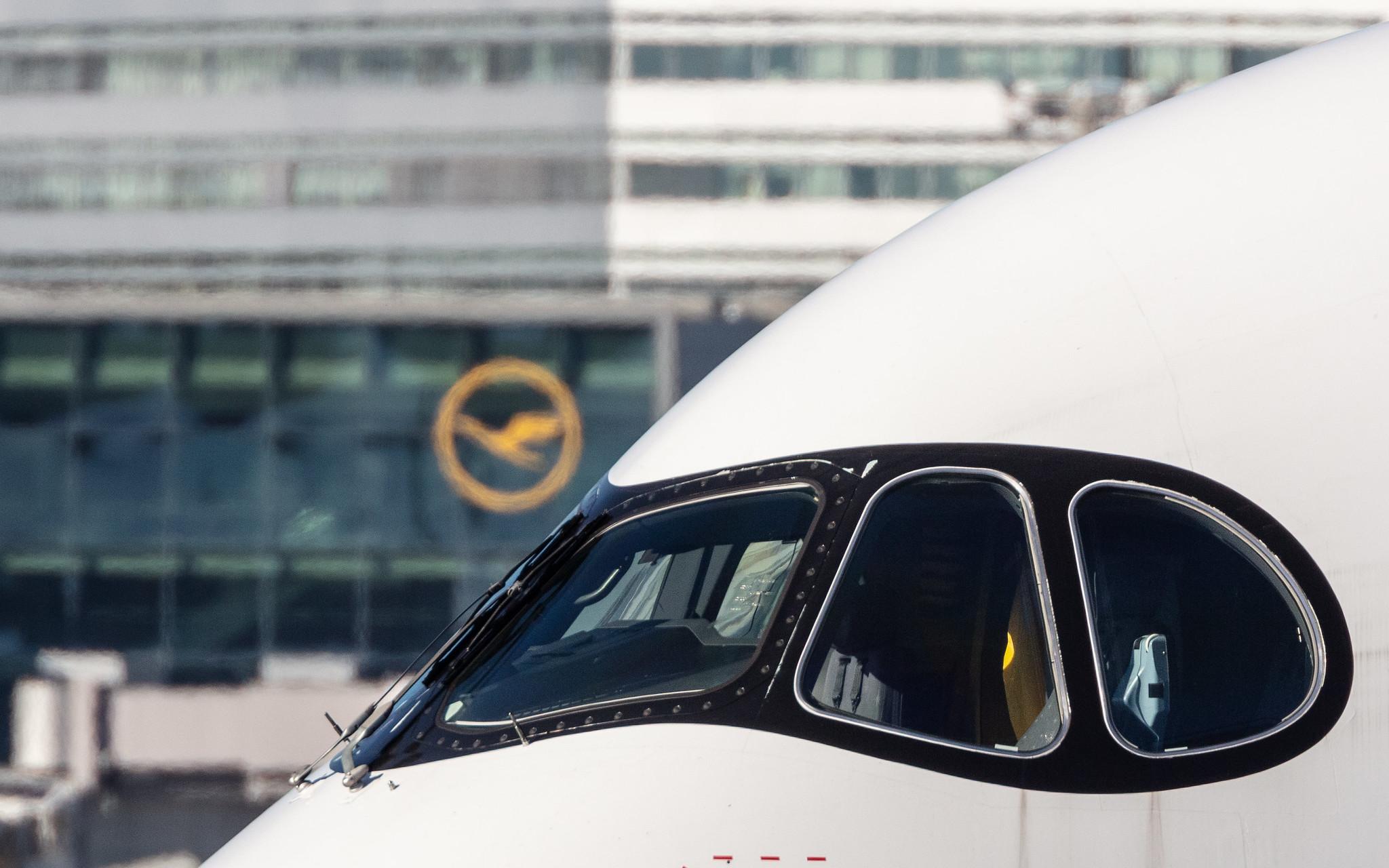 Frankfurt Airport: Lufthansa (LH / DLH) |  Airbus A350-941 A359 | D-AIXF | MSN 146