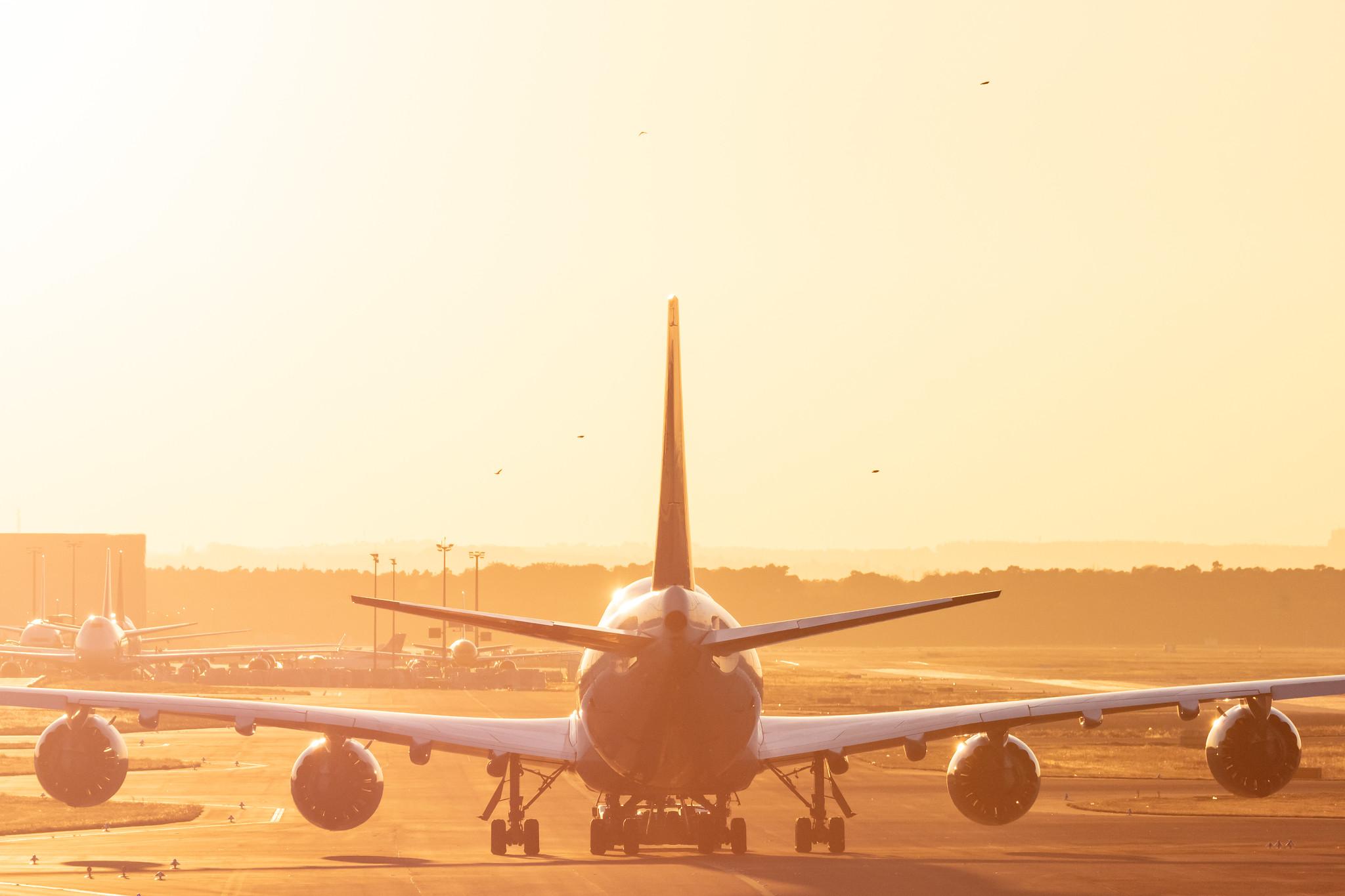 Frankfurt Airport: Lufthansa (LH / DLH) |  Boeing 747-830 B748 | D-ABYJ | MSN 37834