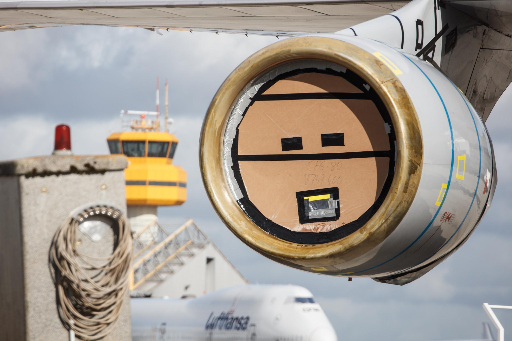 Hamburg Airport: Lufthansa (LH / DLH) |  Boeing 747-430 B744 | D-ABVZ | MSN 29870