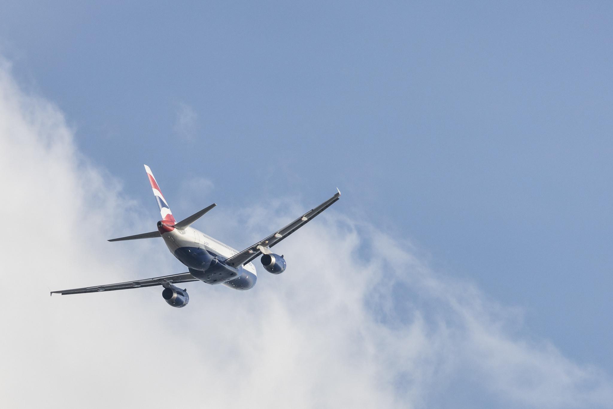 London Heathrow: British Airways (BA / BAW) |  Airbus A319-131 A319 | G-EUPU | MSN 1384