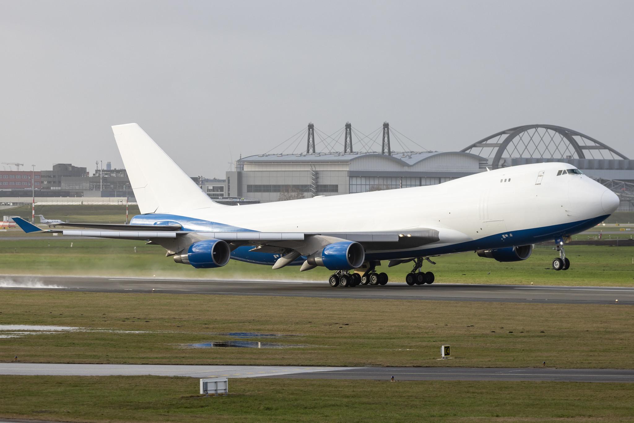 Hamburg Airport: United Arab Emirates - Dubai Air Wing (/ DUB) |  Boeing 747-412F B744 | A6-GGP | MSN 28032