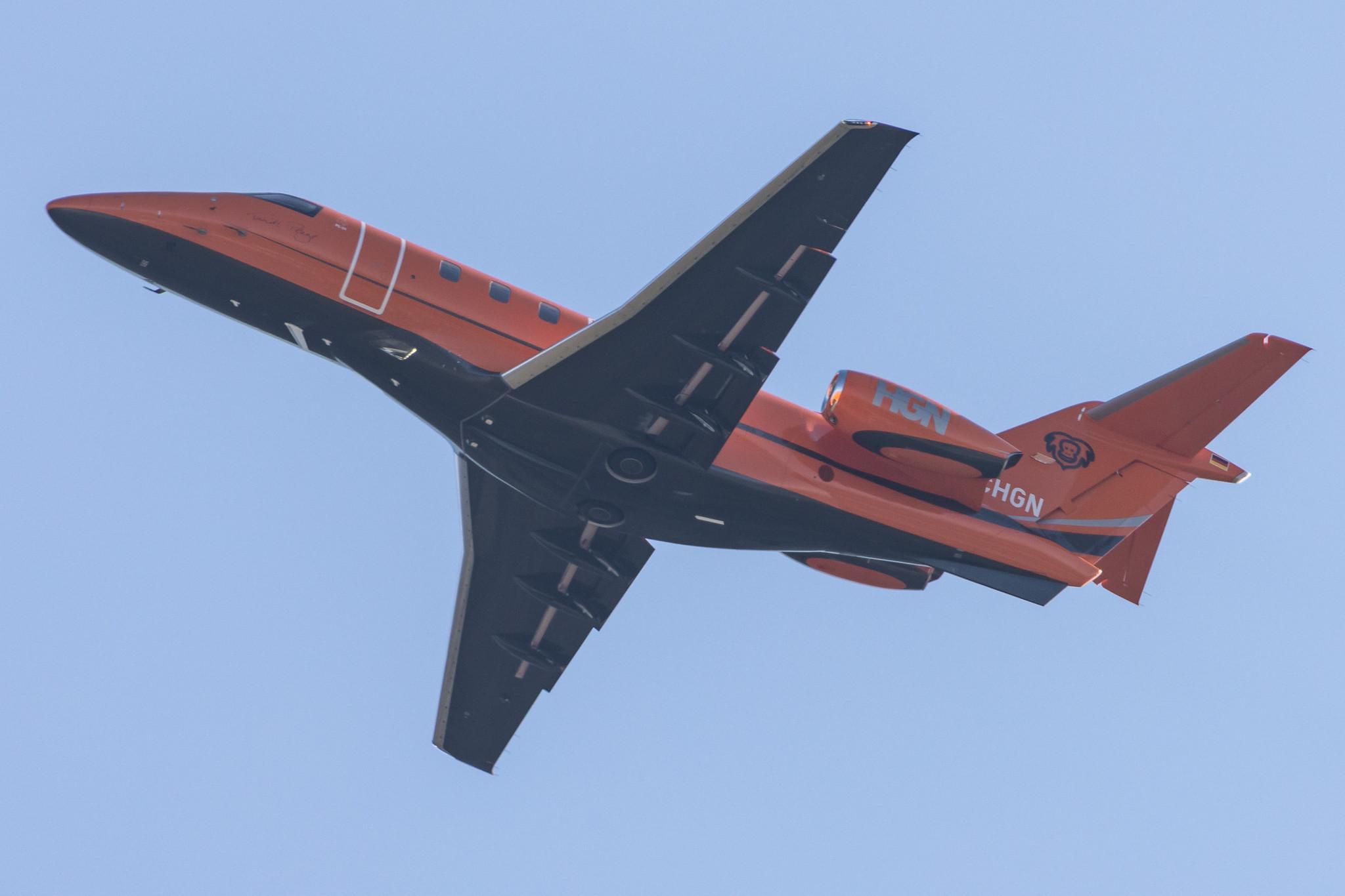 Köln Bonn Airport: Windrose Air Jetcharter |  Pilatus PC-24 PC24 | D-CHGN | MSN 191