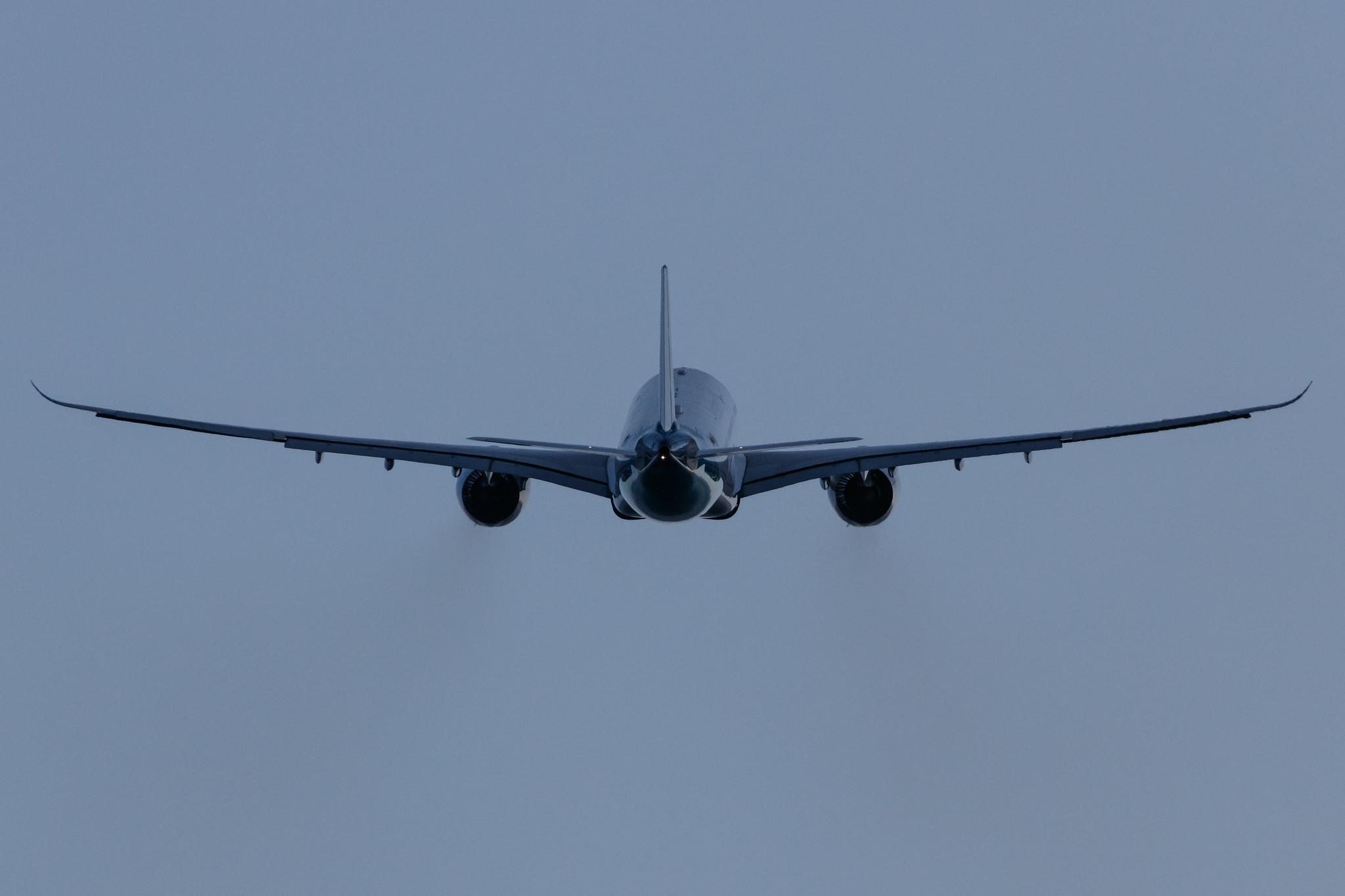 Hamburg Finkenwerder: Garuda Indonesia (GA / GIA) |  Airbus A330-941 A332 | F-WWCD (PK-GHI) | MSN 1959