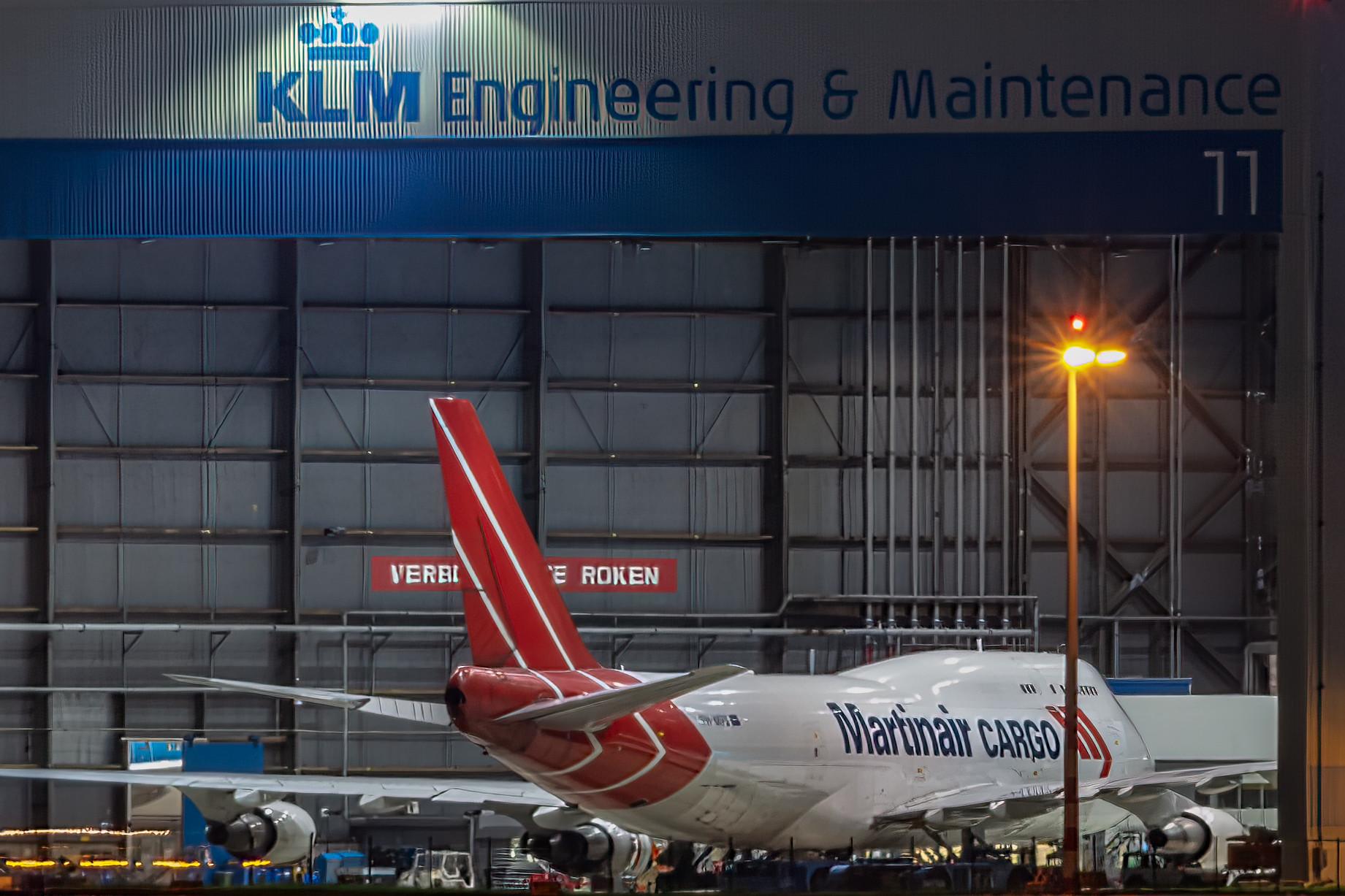 Amsterdam Schiphol: Martinair Cargo (MP / MPH) | Operator: Martinair Holland |  Boeing 747-412(BCF) B744 | PH-MPS | MSN 24066